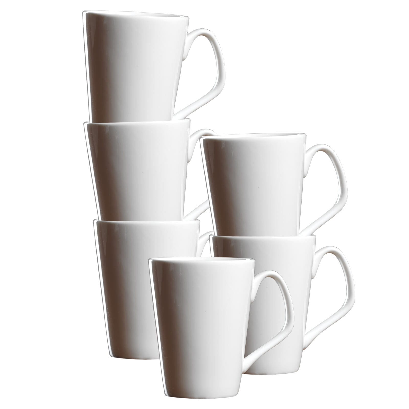 Ritzenhoff & Breker Henkelbecher Arena 340 ml 6er Set - Bild 1