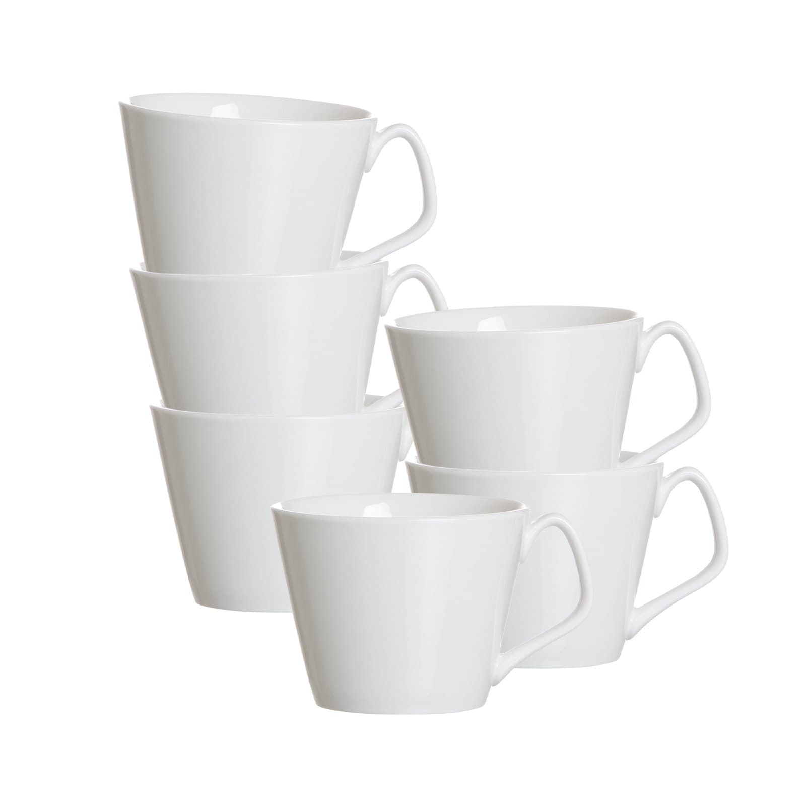 Ritzenhoff & Breker Kaffeetassen Arena 200 ml 6er Set - Bild 1