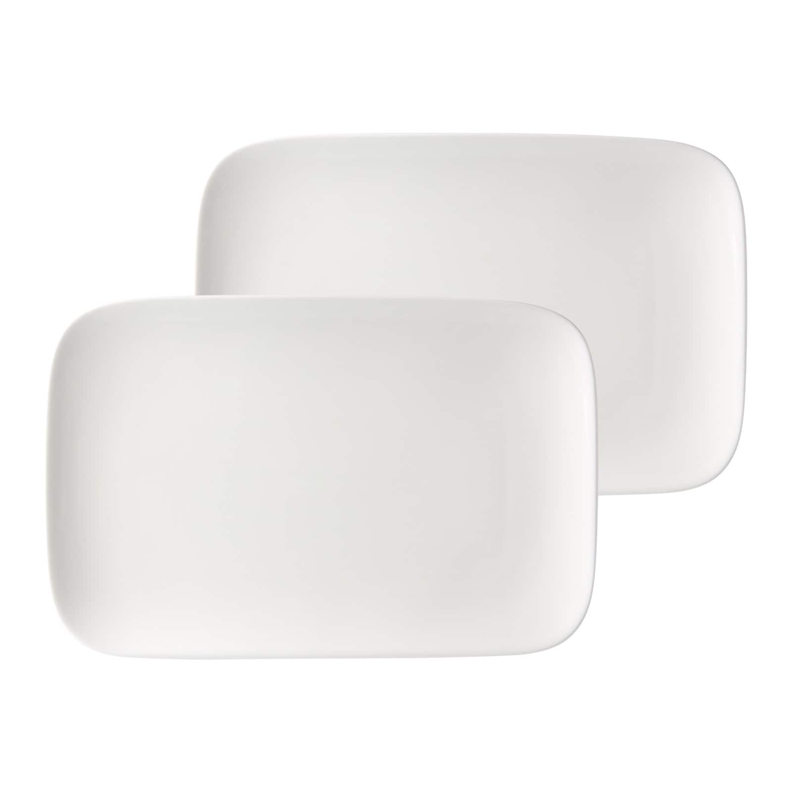 Ritzenhoff & Breker Servierplatten Arena 28 x 18,5 cm 2er Set - Bild 1