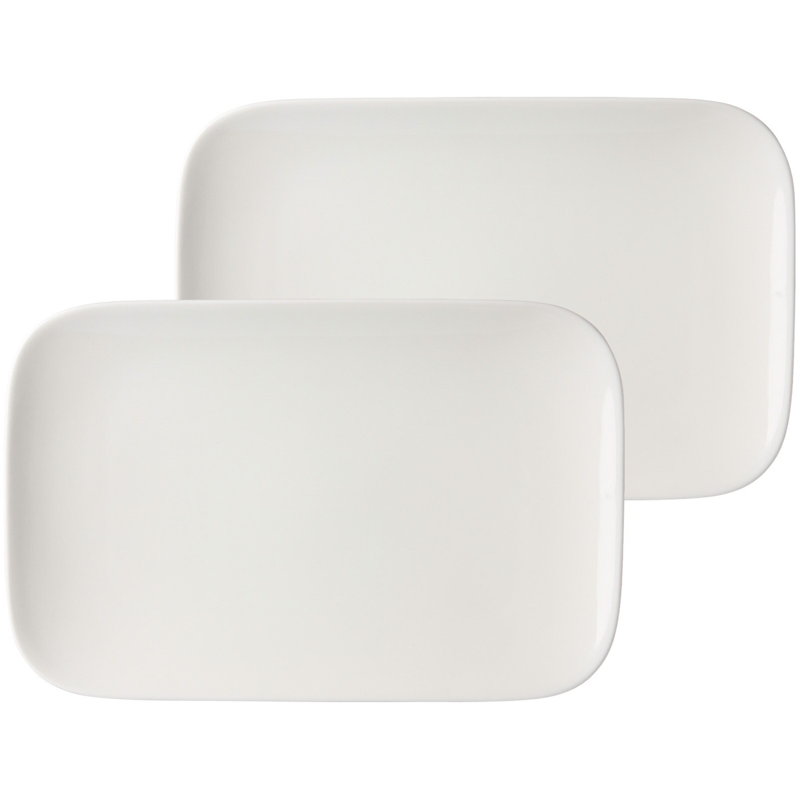 Ritzenhoff & Breker Servierplatten Arena 33,5 x 22 cm 2er Set - Bild 1