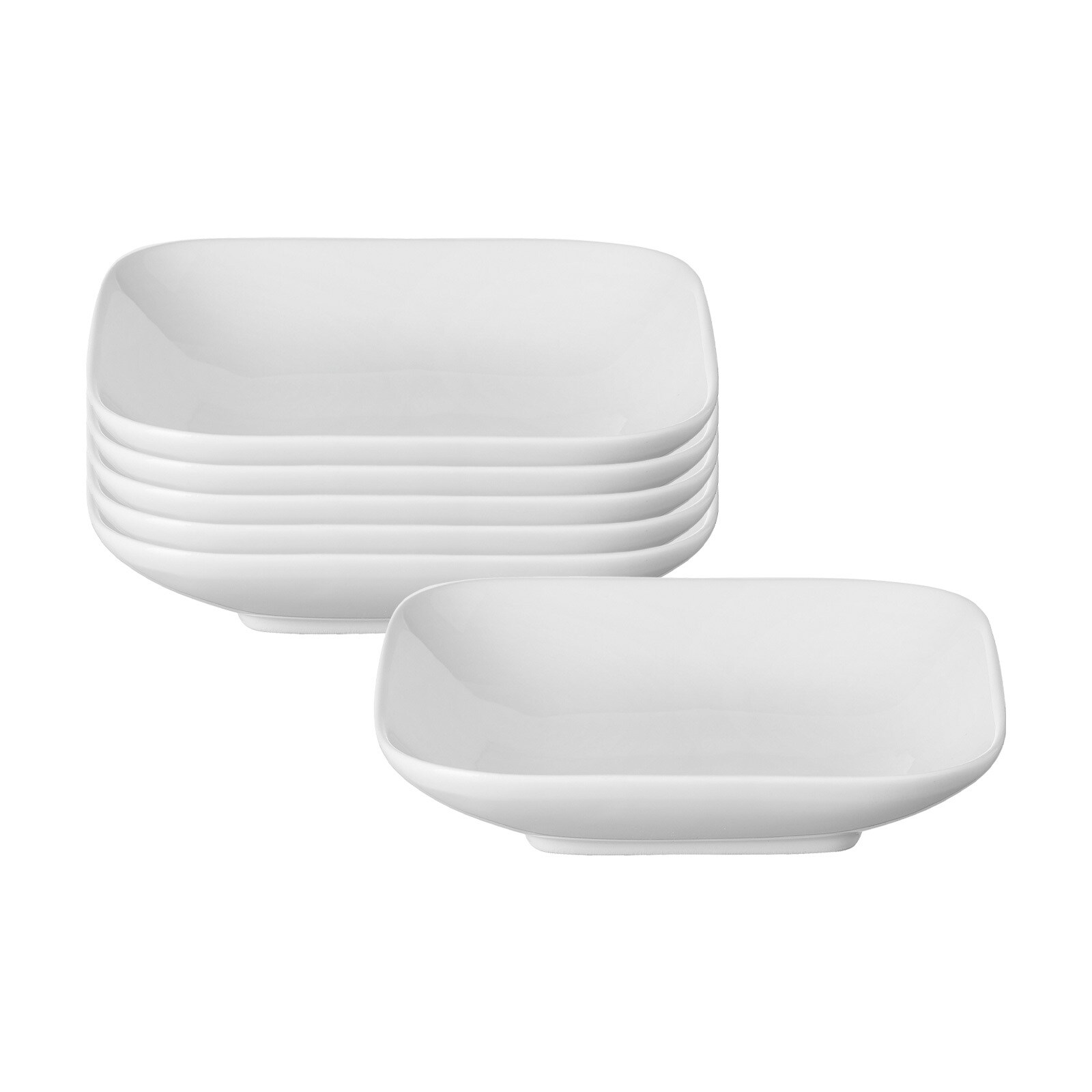 Ritzenhoff & Breker Servierschalen Arena ø 18 cm 6er Set