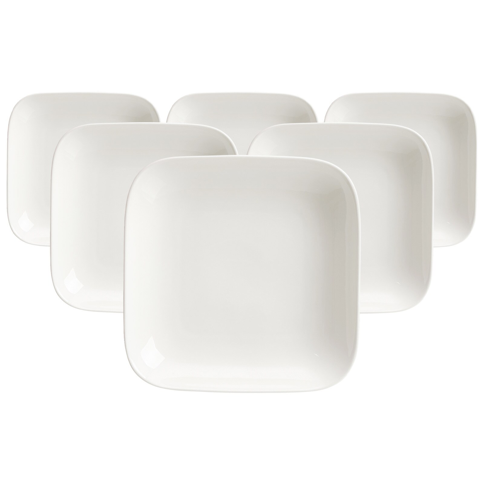 Ritzenhoff & Breker Suppenteller Arena ø 22 cm 6er Set