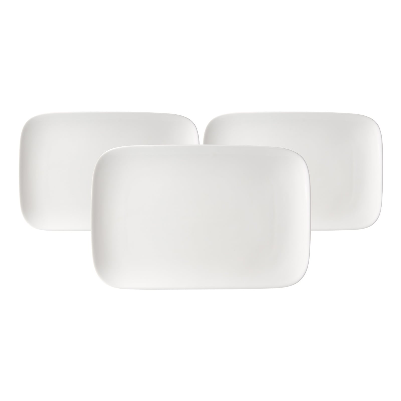 Ritzenhoff & Breker Servierplatten Arena 30 x 19 cm 3er Set - Bild 1