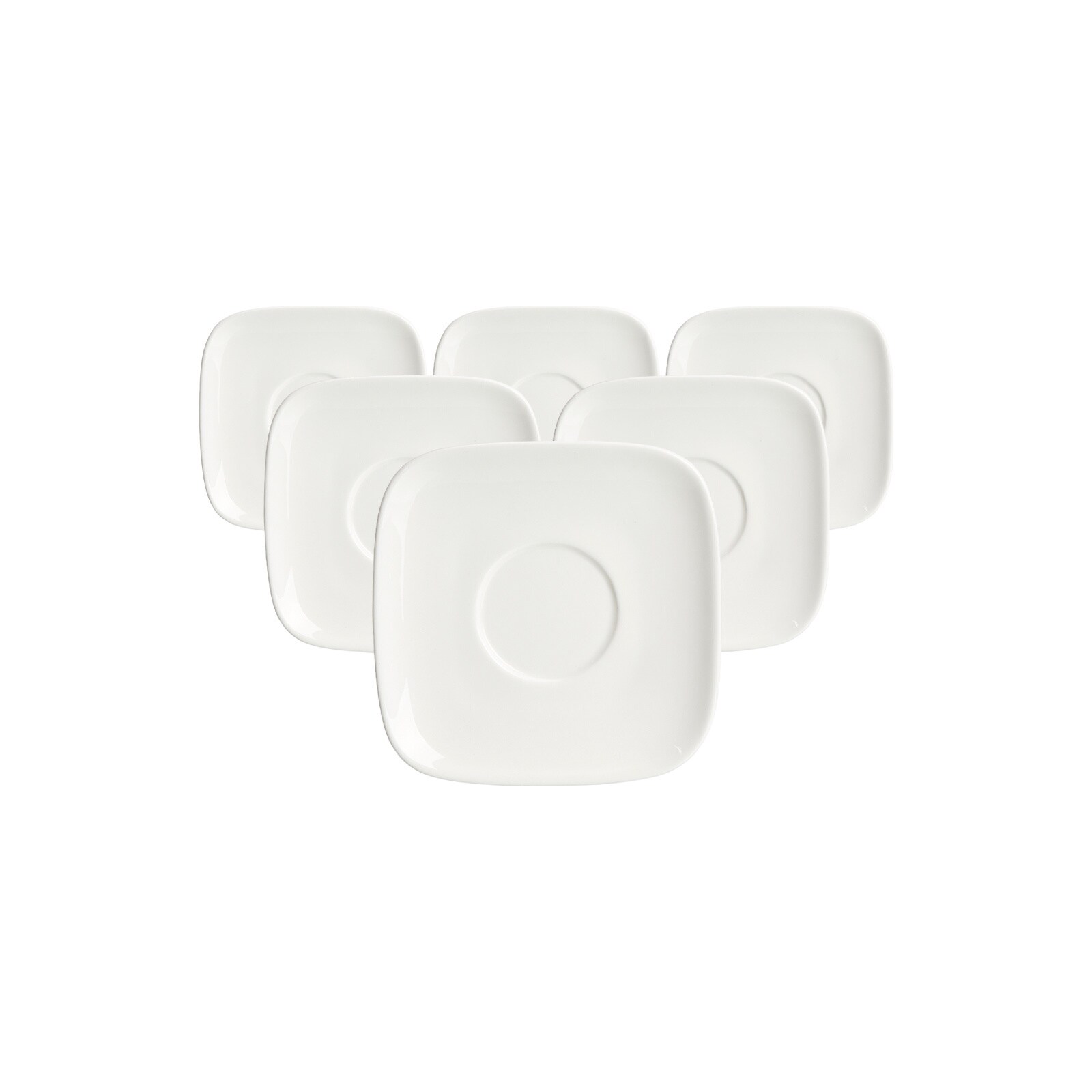 Ritzenhoff & Breker Espressountertassen Arena ø 12 cm 6er Set