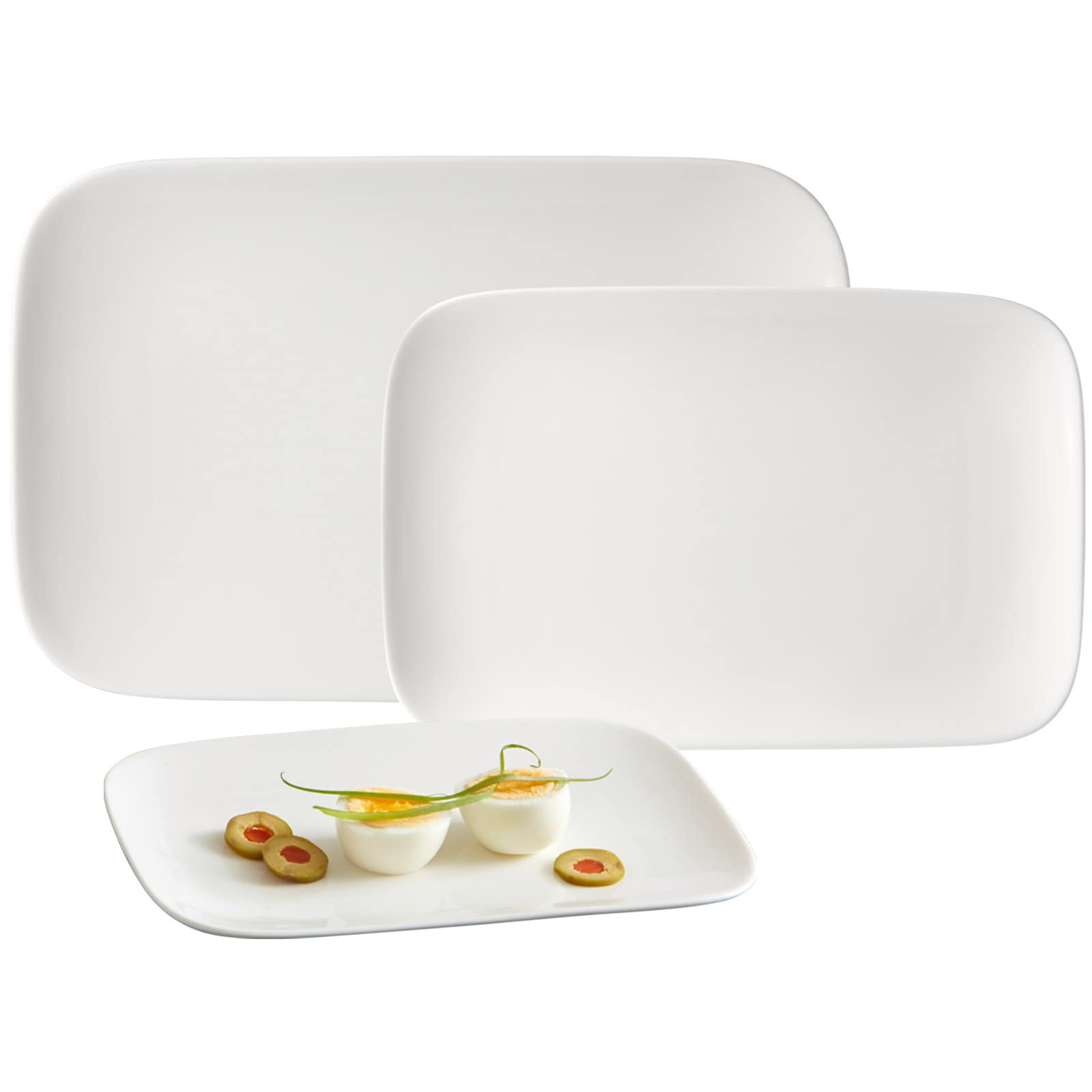 Ritzenhoff & Breker Servierplatten-Set Arena 3er Set - Bild 1