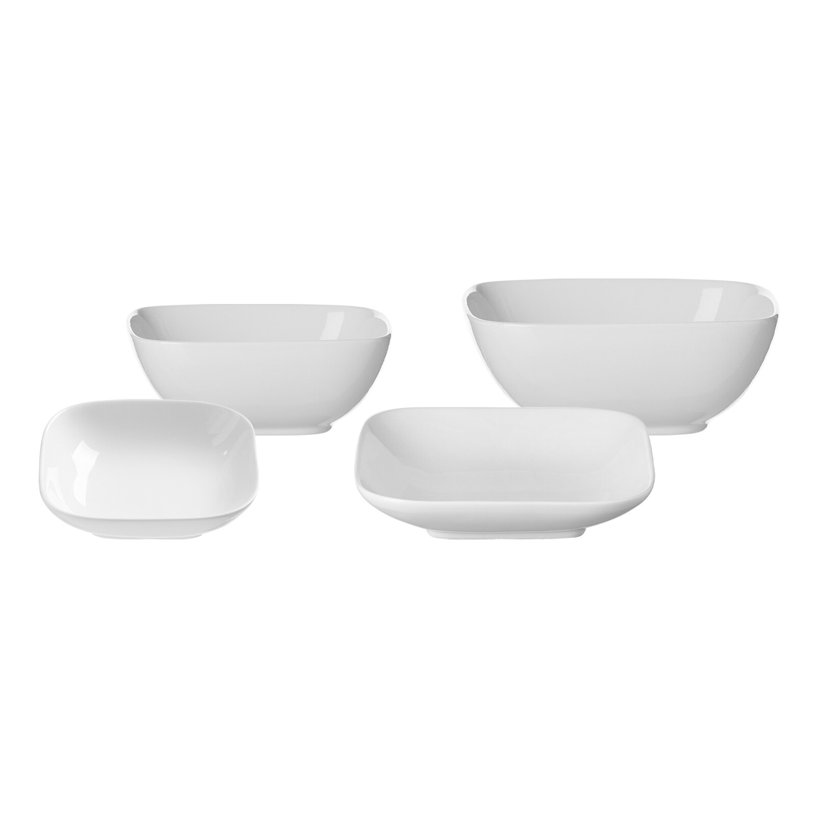 Ritzenhoff & Breker Beilagenschalen-Set Arena 4er Set - Bild 1