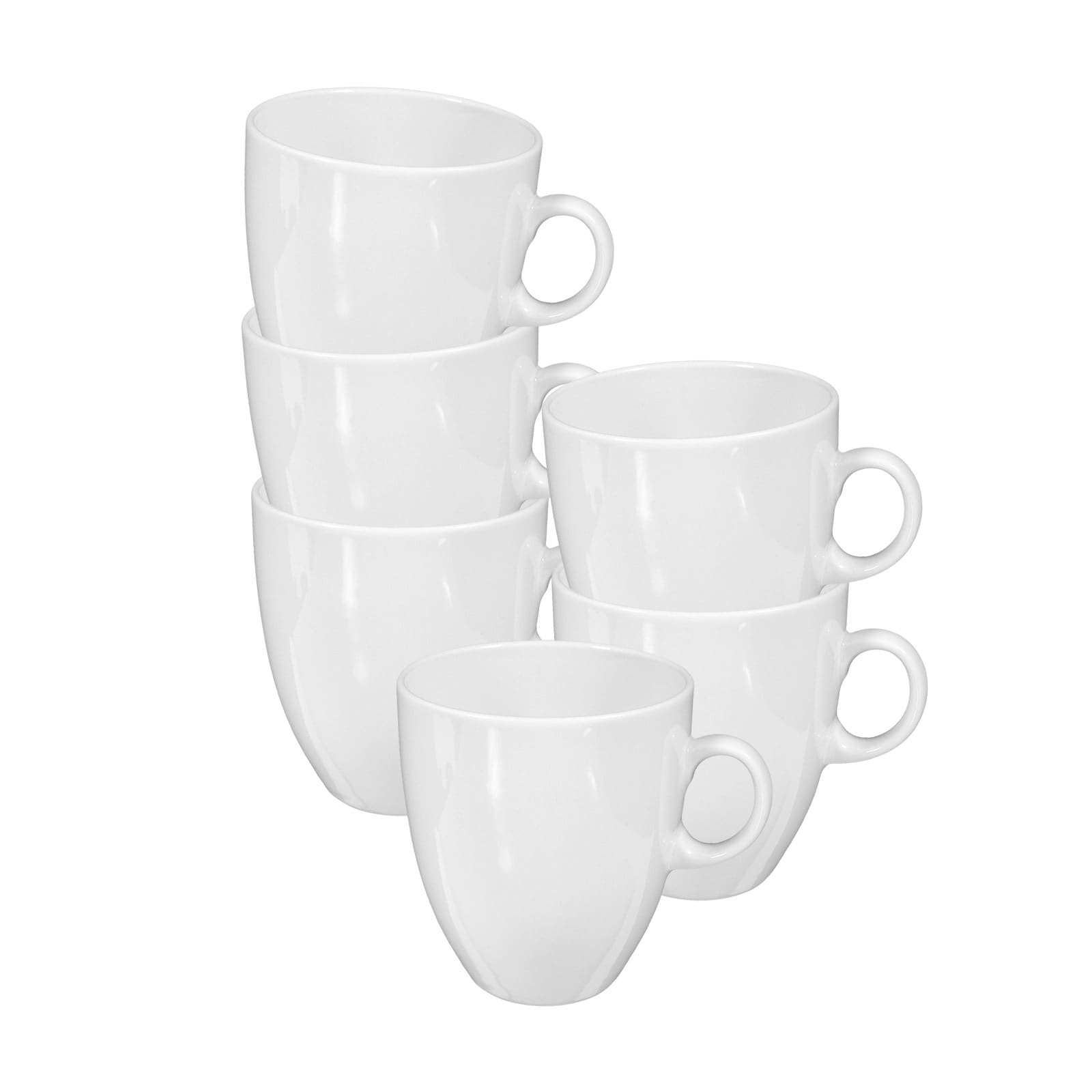Seltmann Weiden Becher VIP. 400 ml 6er Set - Bild 1