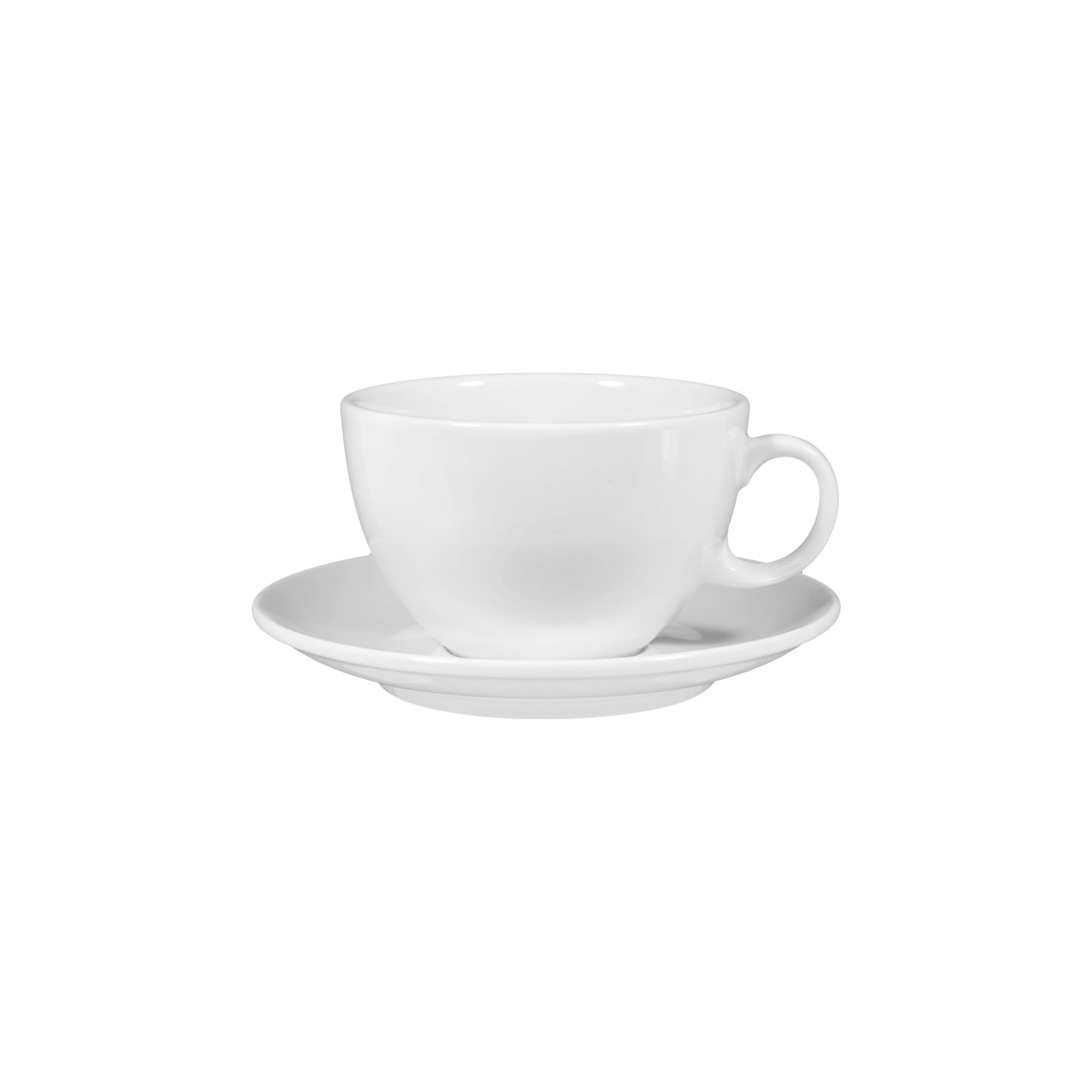 Seltmann Weiden Milchkaffeetasse mit Untertasse VIP. 370 ml - Bild 1