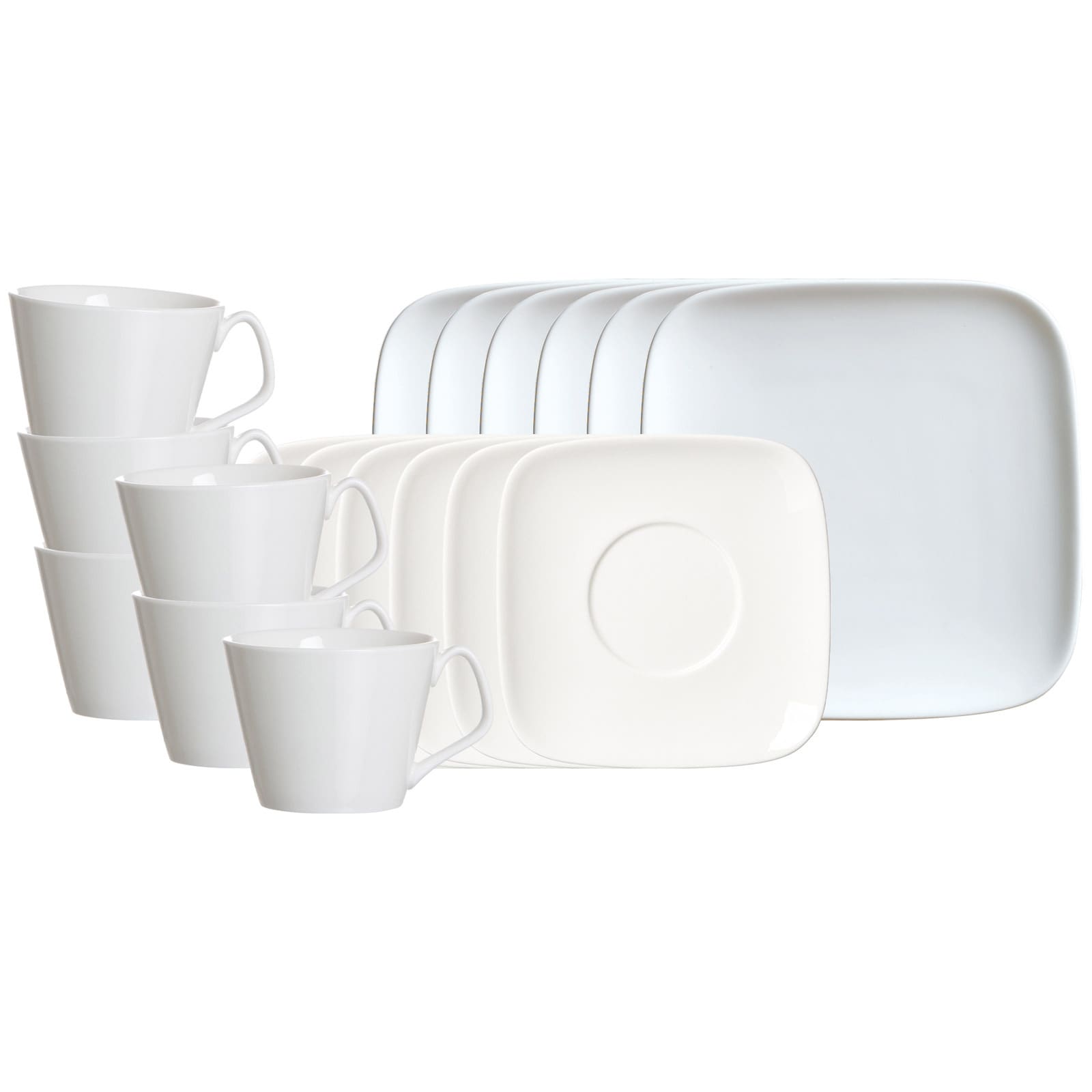 Ritzenhoff & Breker Kaffeeservice Arena 18er Set - Bild 1