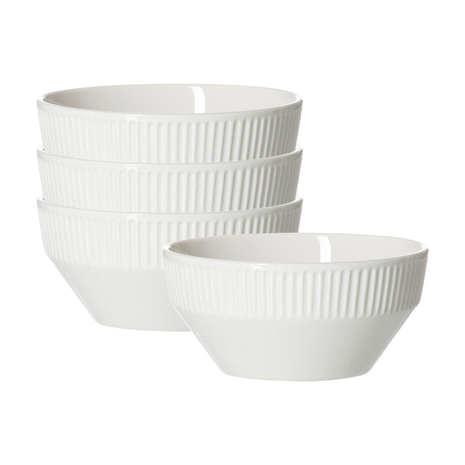 Ritzenhoff & Breker M&uuml;slischalen Kelly &oslash; 15,5 cm 4er Set - Bild 1