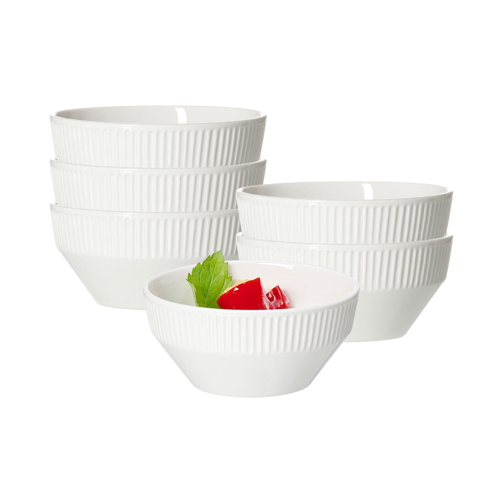 Ritzenhoff & Breker Beilagenschalen Kelly ø 11,5 cm 6er Set