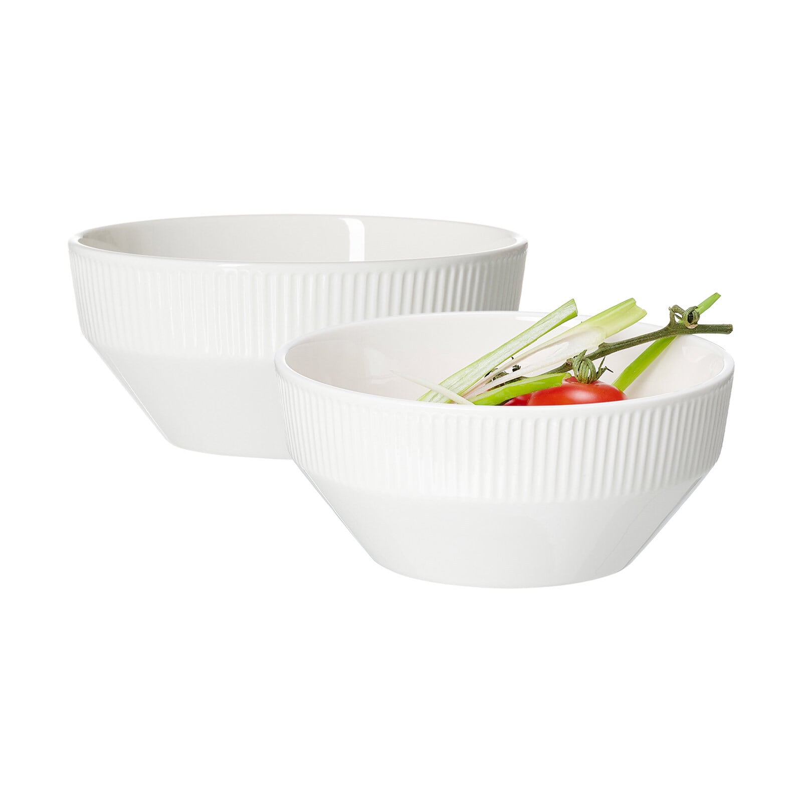 Ritzenhoff & Breker Servierschalen Kelly &oslash; 17,5 cm 2er Set - Bild 1