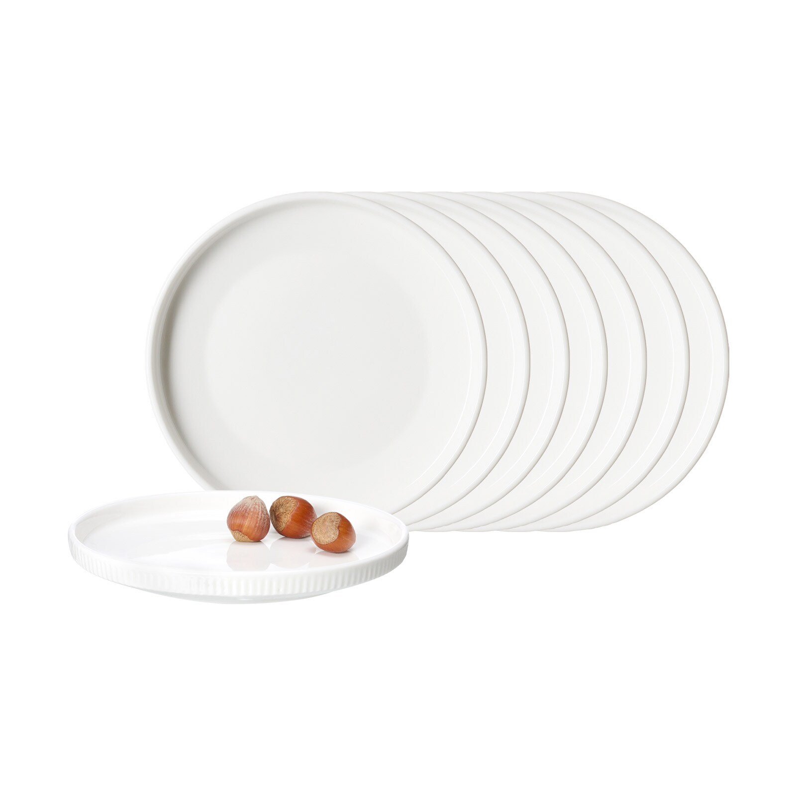 Ritzenhoff & Breker Beilagenteller Kelly ø 15 cm 8er Set