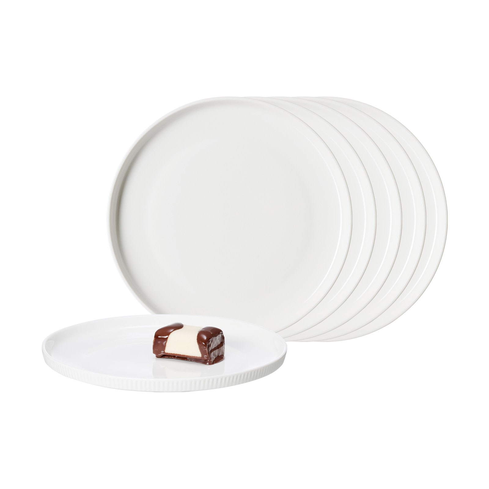 Ritzenhoff & Breker Dessertteller Kelly &oslash; 21 cm 6er Set - Bild 1