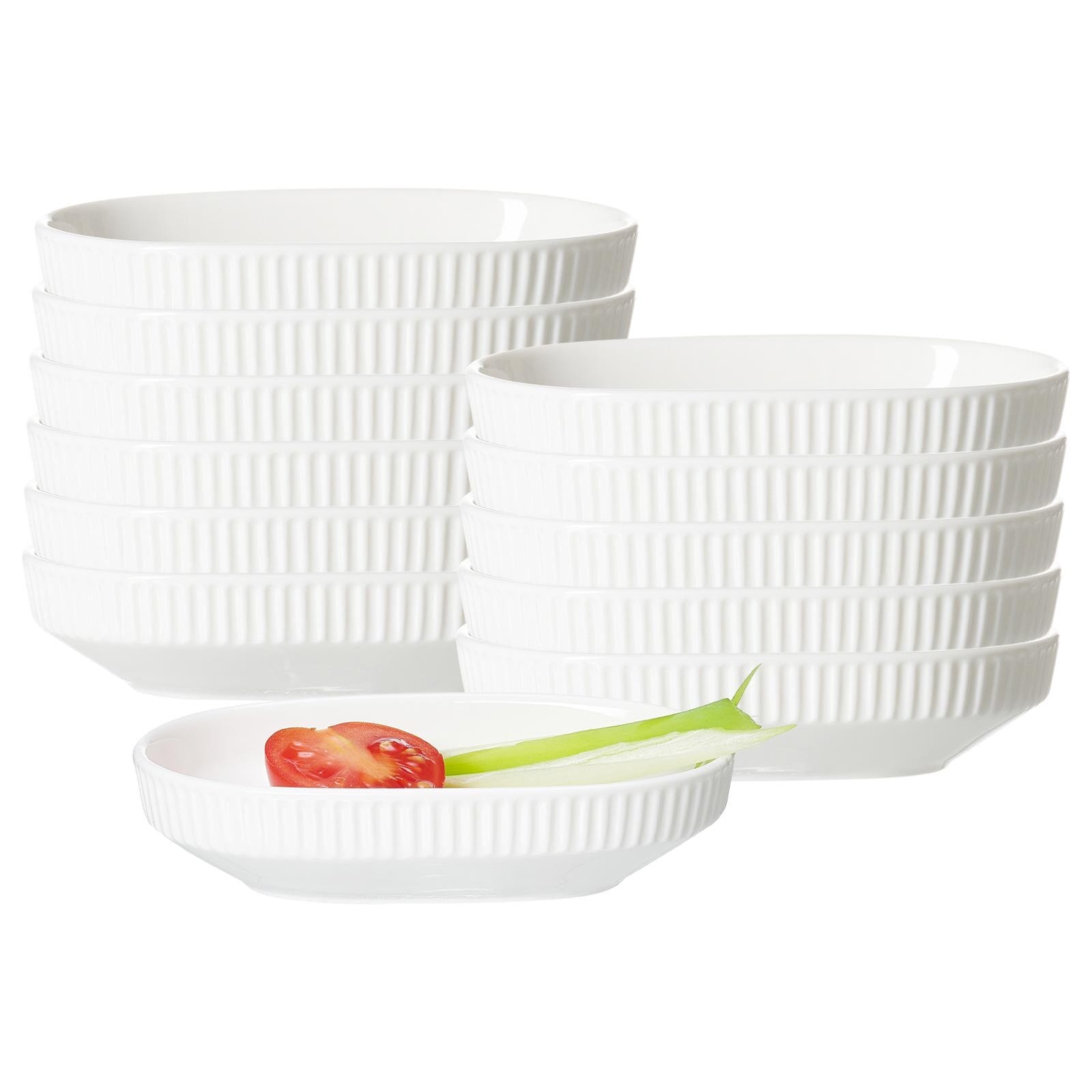 Ritzenhoff & Breker Dipschalen Kelly 12 x 8 cm 6er Set - Bild 1