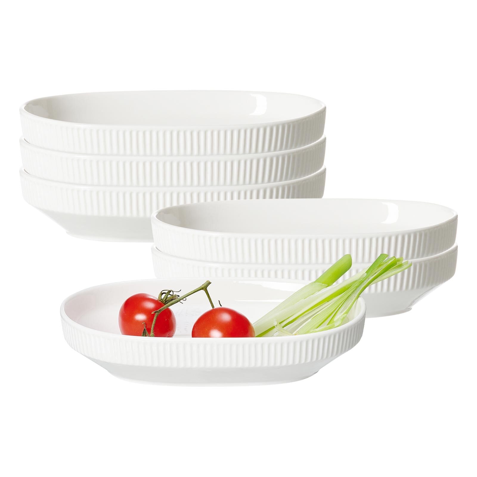 Ritzenhoff & Breker Servierschalen Kelly 18 x 13 cm 6er Set - Bild 1