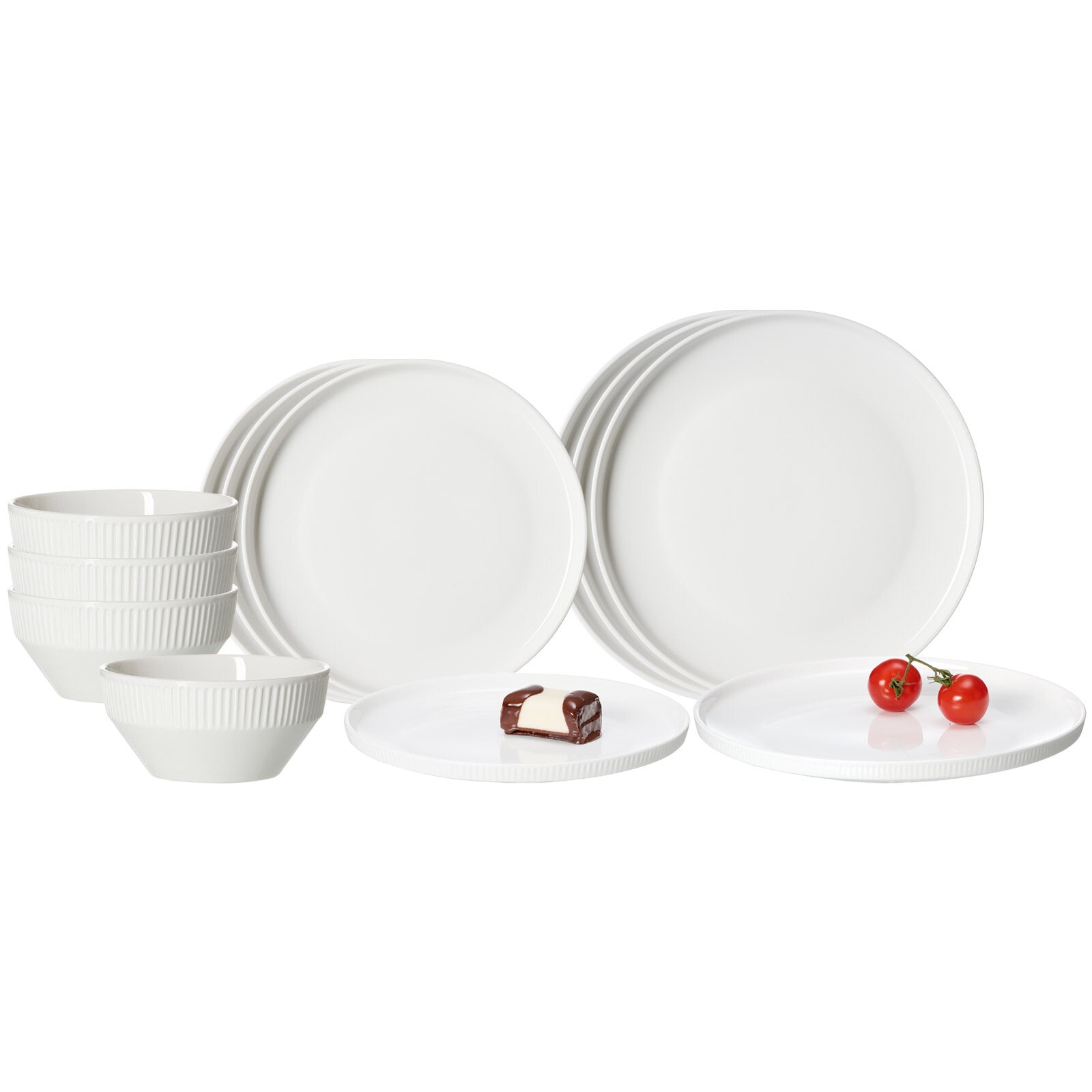 Ritzenhoff & Breker Basic-Set Kelly 12er Set - Bild 1