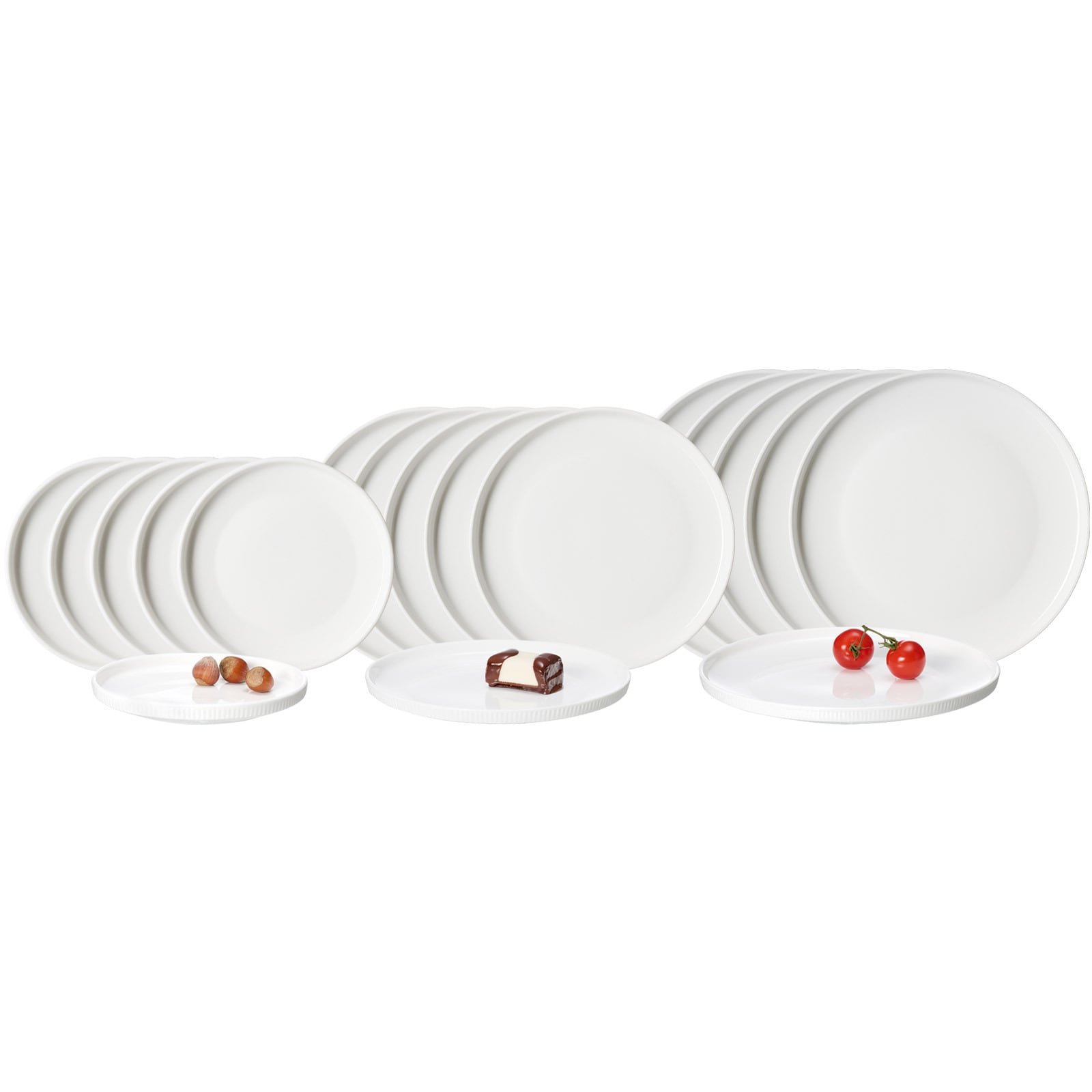 Ritzenhoff & Breker Teller-Set Kelly 18er Set - Bild 1