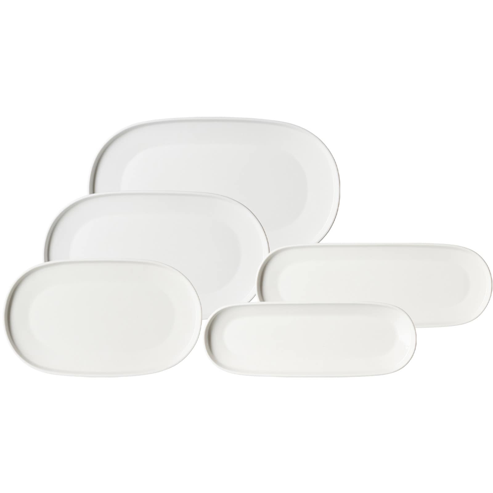 Ritzenhoff & Breker Servierplatten-Set Kelly 5er Set - Bild 1