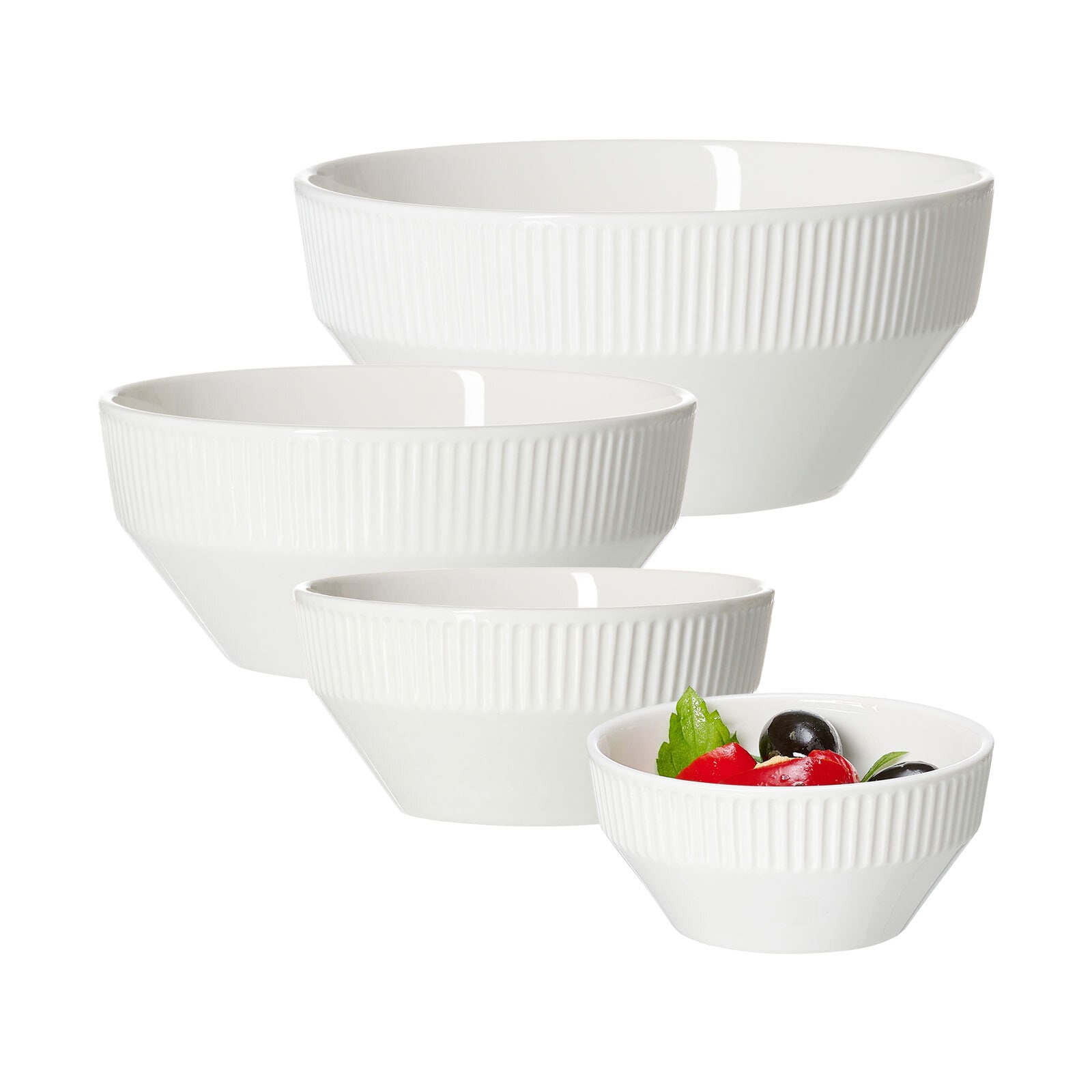 Ritzenhoff & Breker Servierschalen-Set Kelly 4er Set - Bild 1