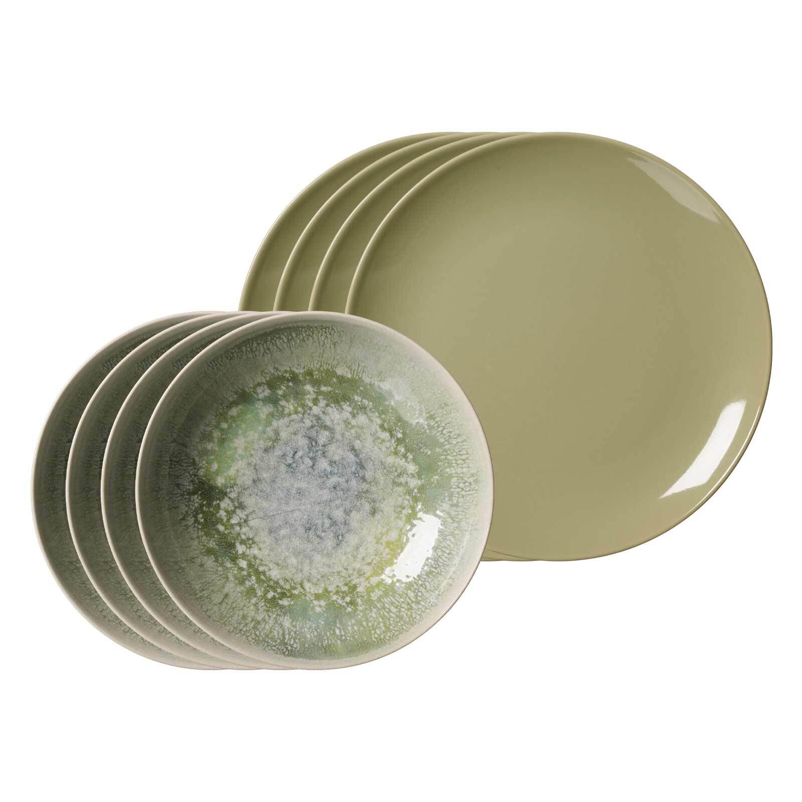 Ritzenhoff & Breker Tafel-Set Cecina 8-tlg.