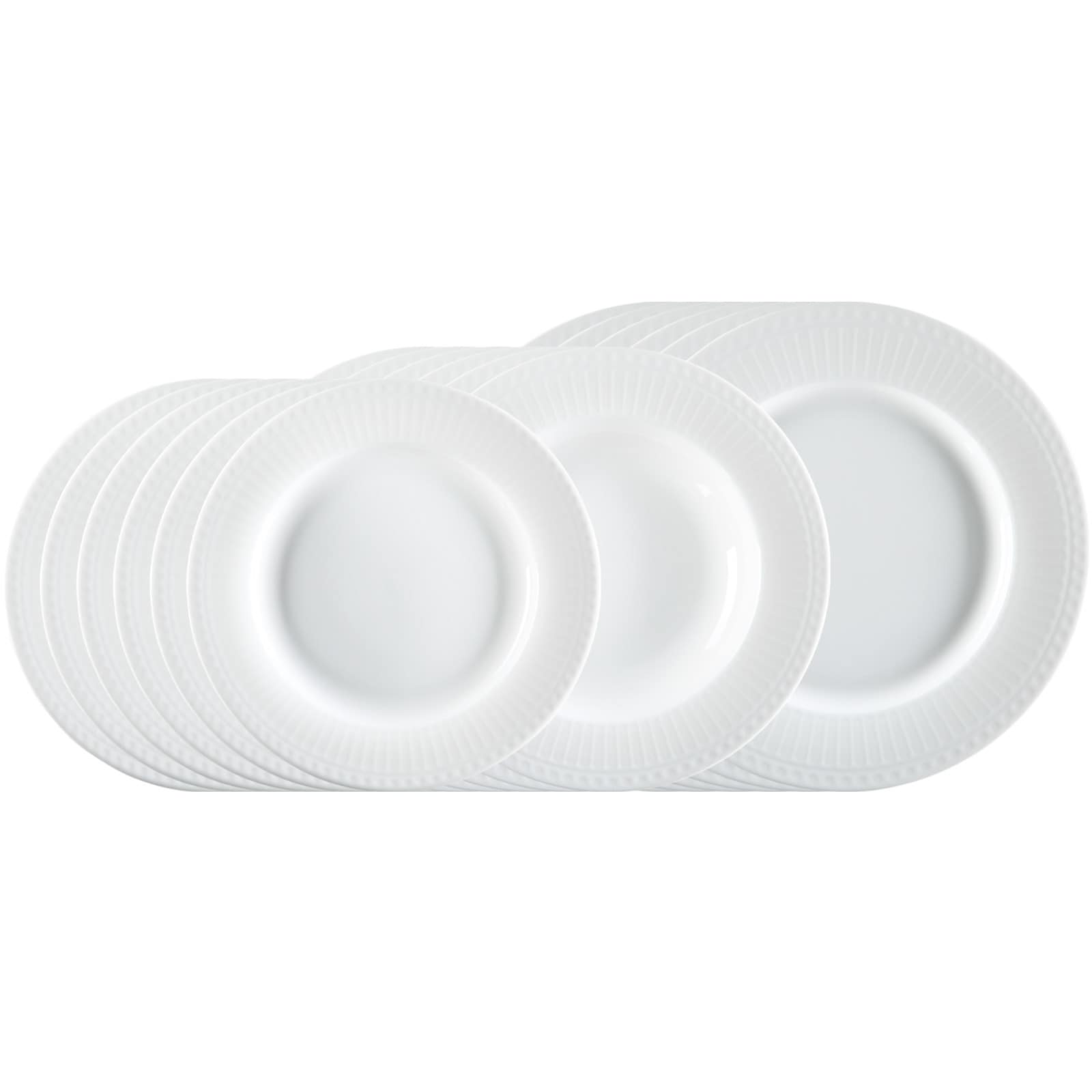 Ritzenhoff & Breker Teller-Set Sofia 18er Set - Bild 1