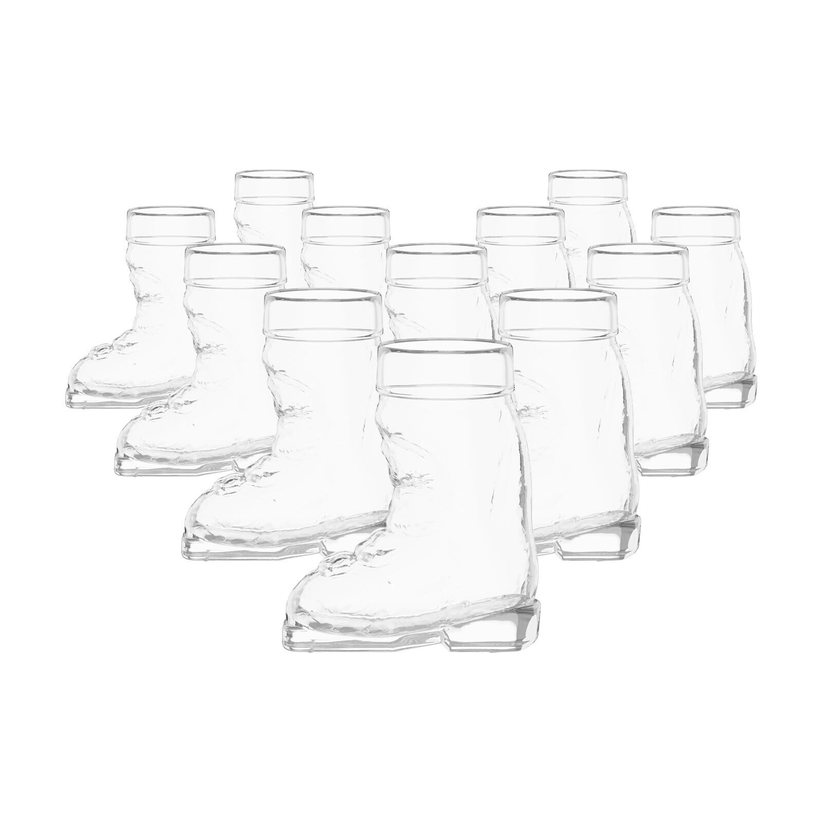 Stölzle Lausitz Stamper Ski Boot 4 cl 12er Set