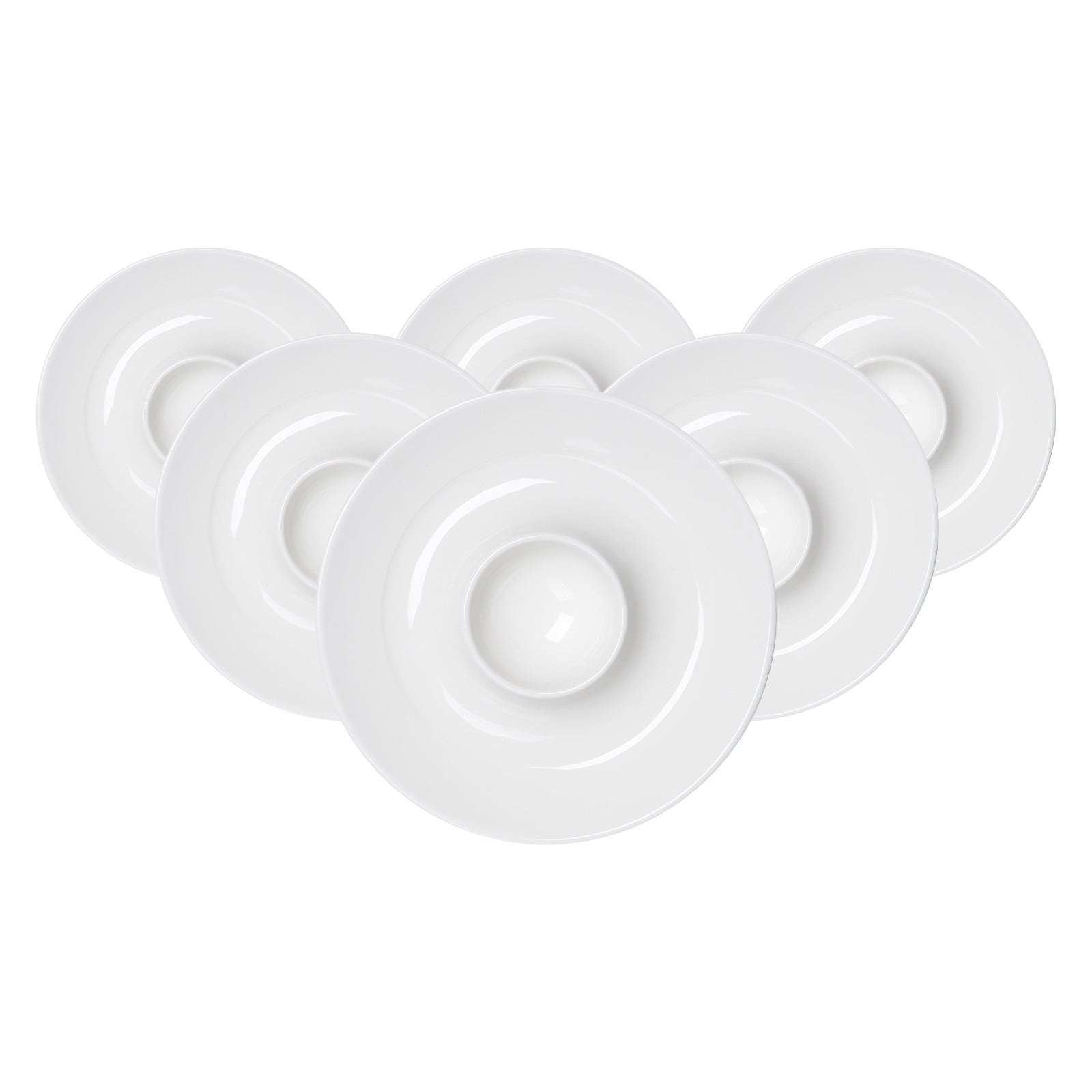 Ritzenhoff & Breker Eierbecher Skagen &oslash; 12,5 cm 6er Set - Bild 1