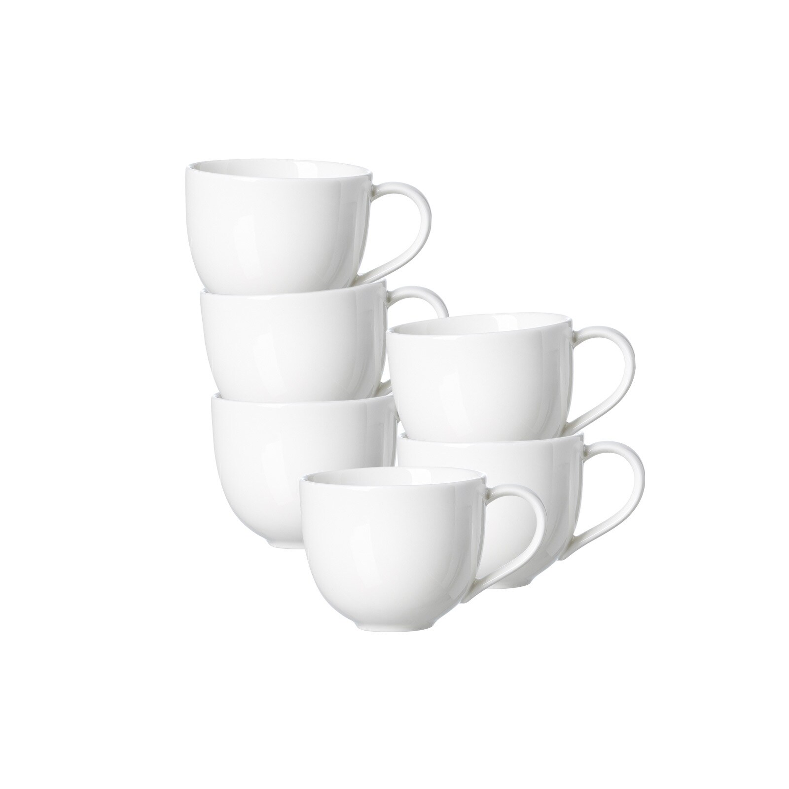 Ritzenhoff & Breker Espressotassen Skagen 90 ml 6er Set