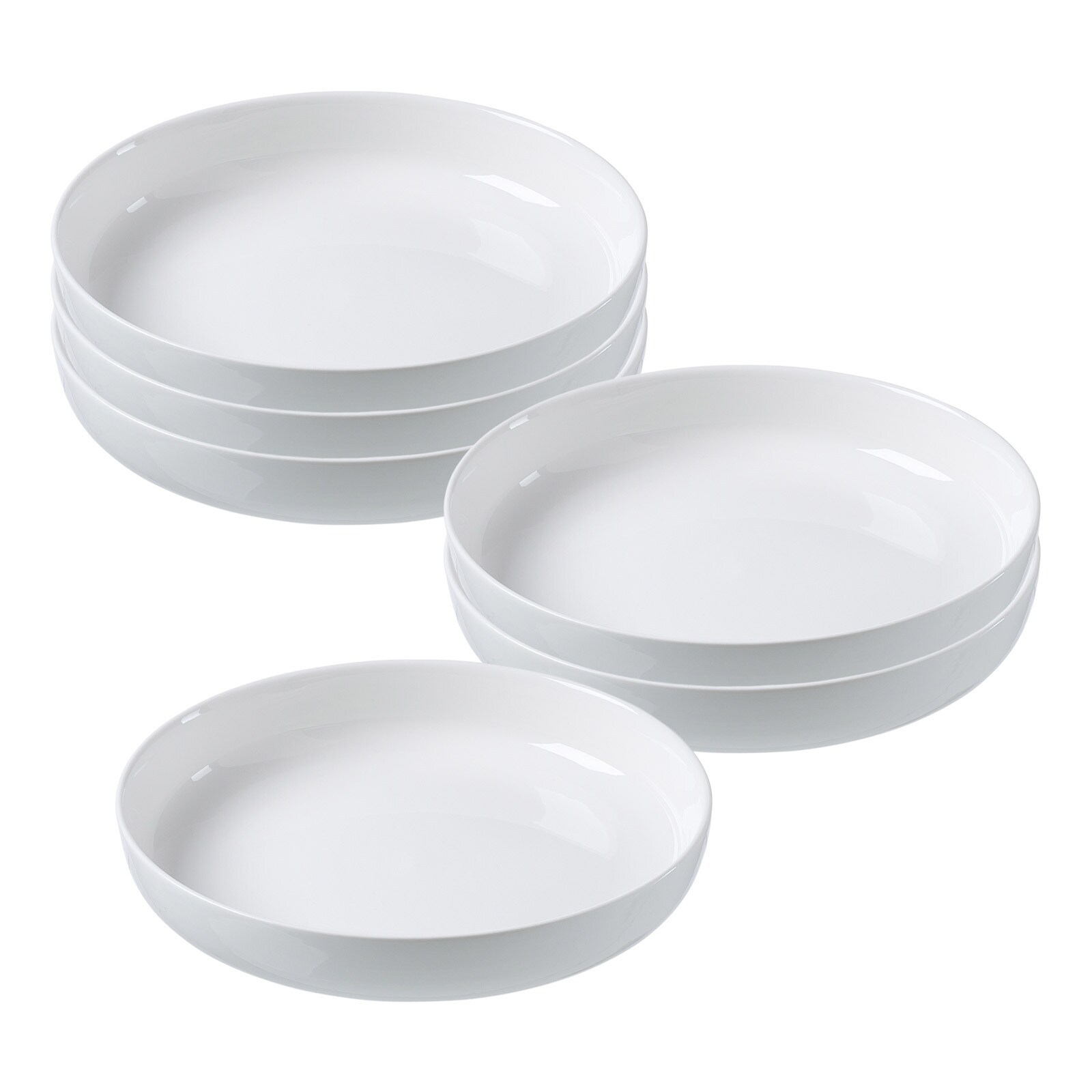 Ritzenhoff & Breker Pastateller Skagen &oslash; 21,5 cm 6er Set - Bild 1