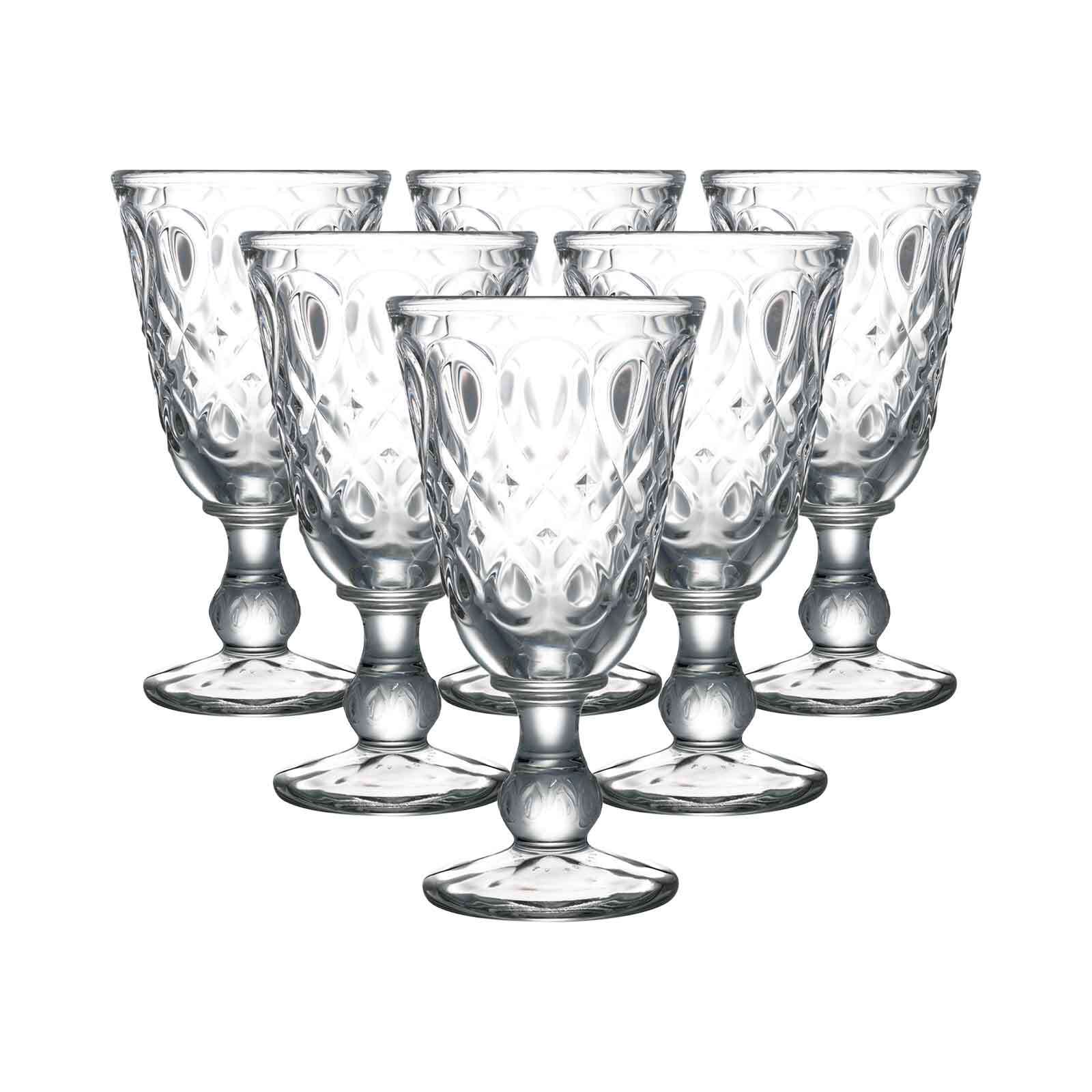 La Roch&eacute;re Weingl&auml;ser Lyonnais 230 ml 6er Set - Bild 1