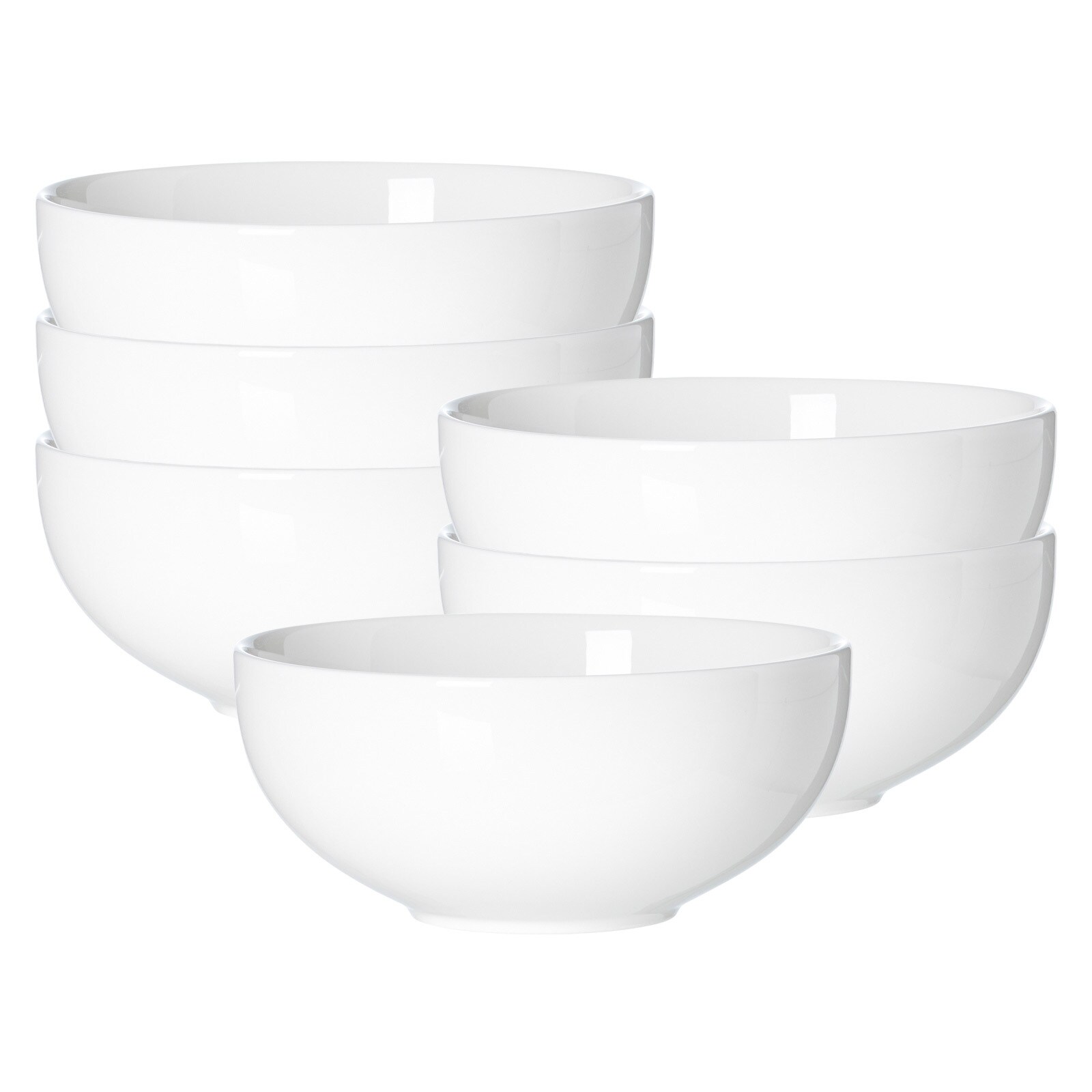 Ritzenhoff & Breker Servierschalen Skagen ø 18 cm 6er Set