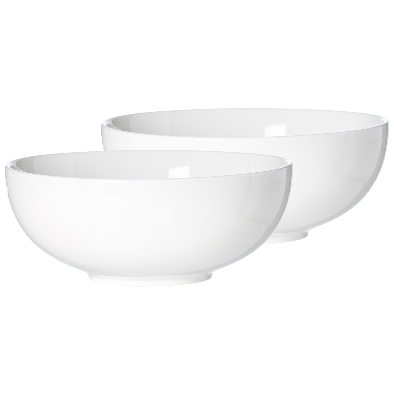 Ritzenhoff & Breker Servierschalen Skagen ø 20 cm 2er Set