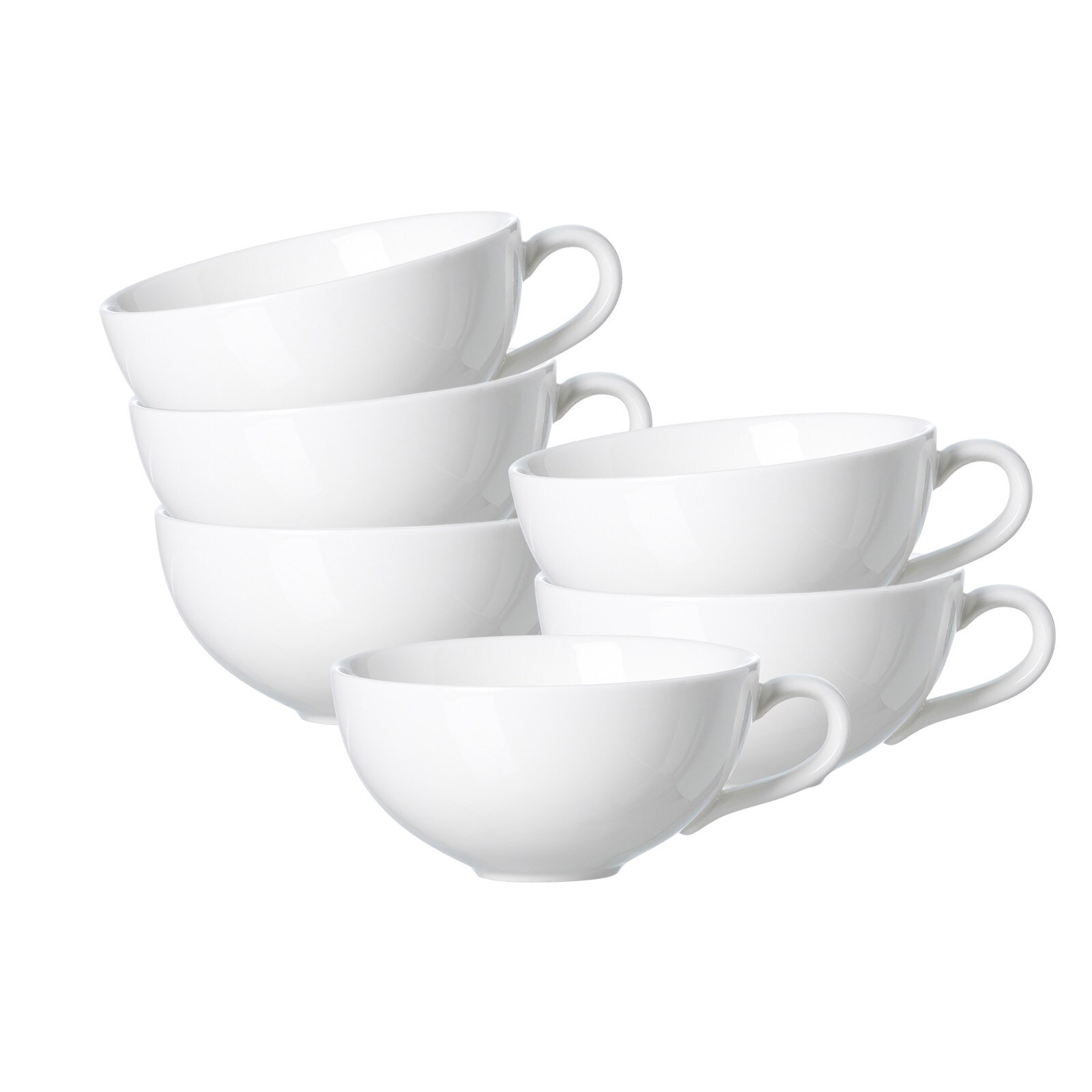 Ritzenhoff & Breker Teetassen Skagen 180 ml 6er Set - Bild 1