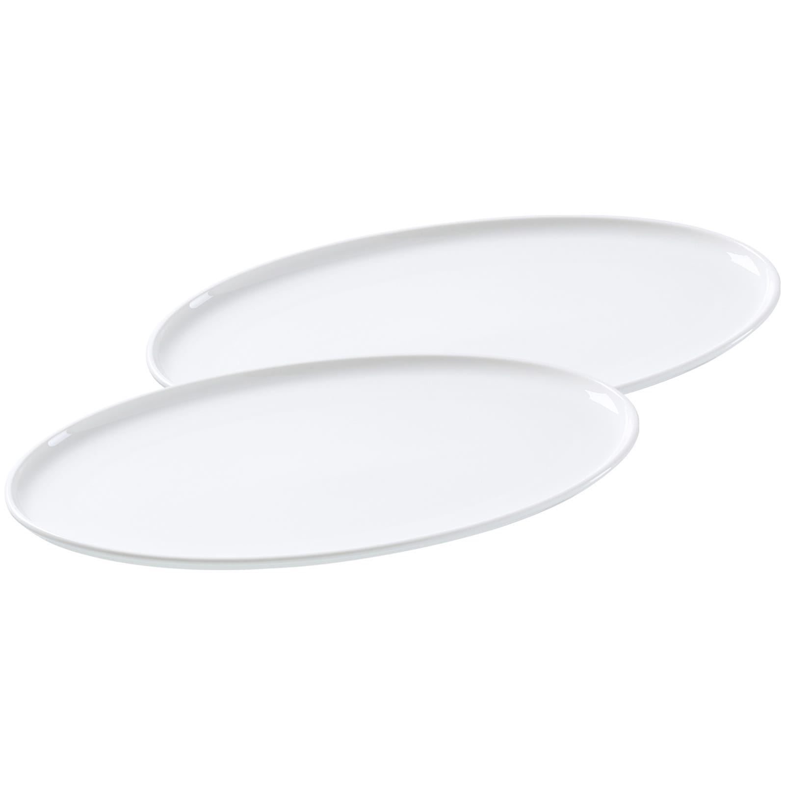 Ritzenhoff & Breker Servierplatten Skagen 30 x 17,5 cm 2er Set - Bild 1