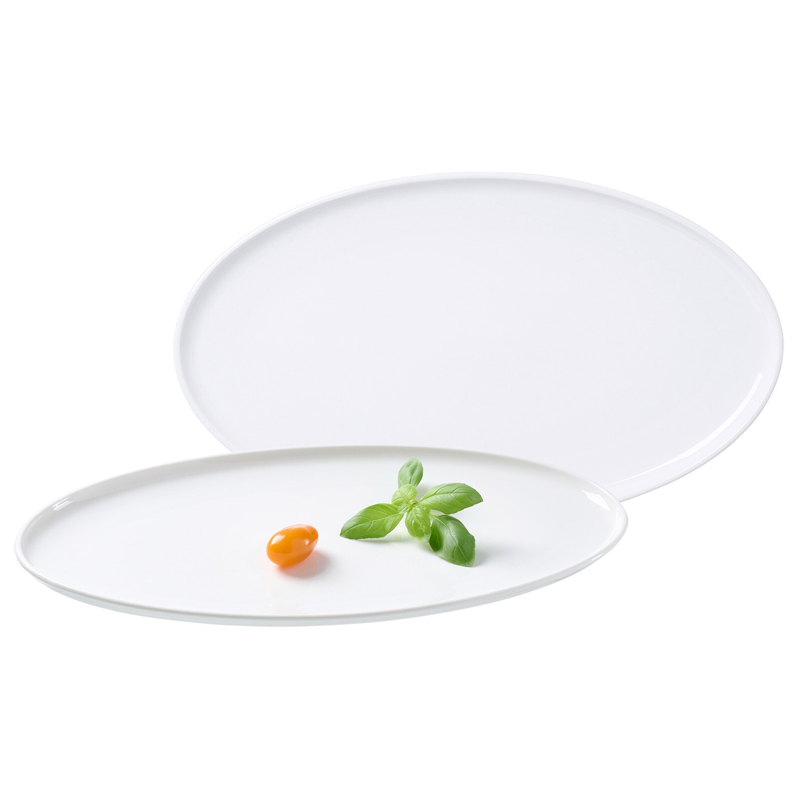 Ritzenhoff & Breker Servierplatten Skagen 35,5 x 20 cm 2er Set - Bild 1