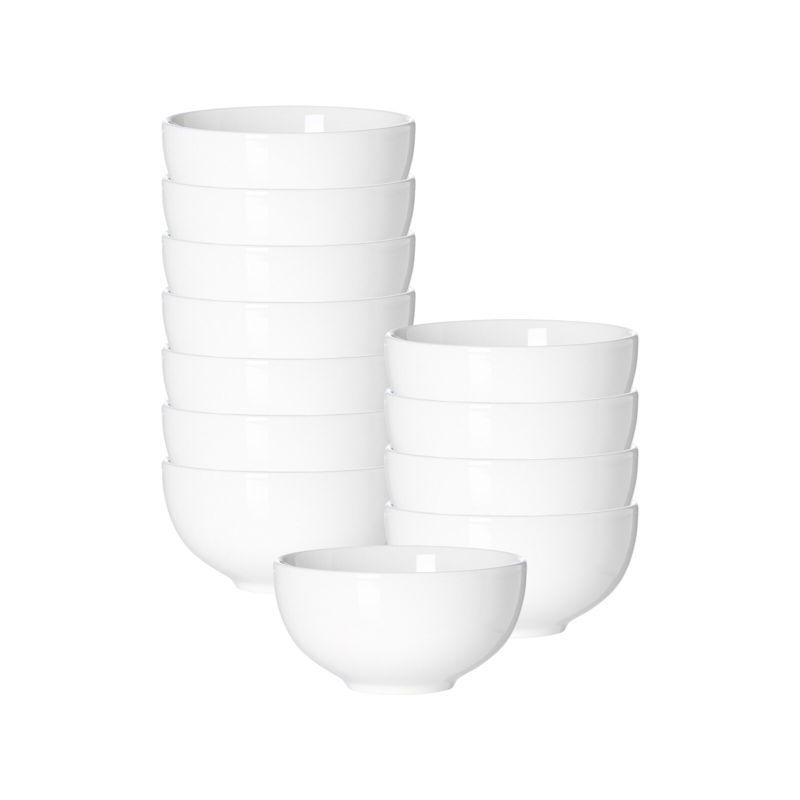 Ritzenhoff & Breker Beilagenschalen Skagen ø 10 cm 12er Set