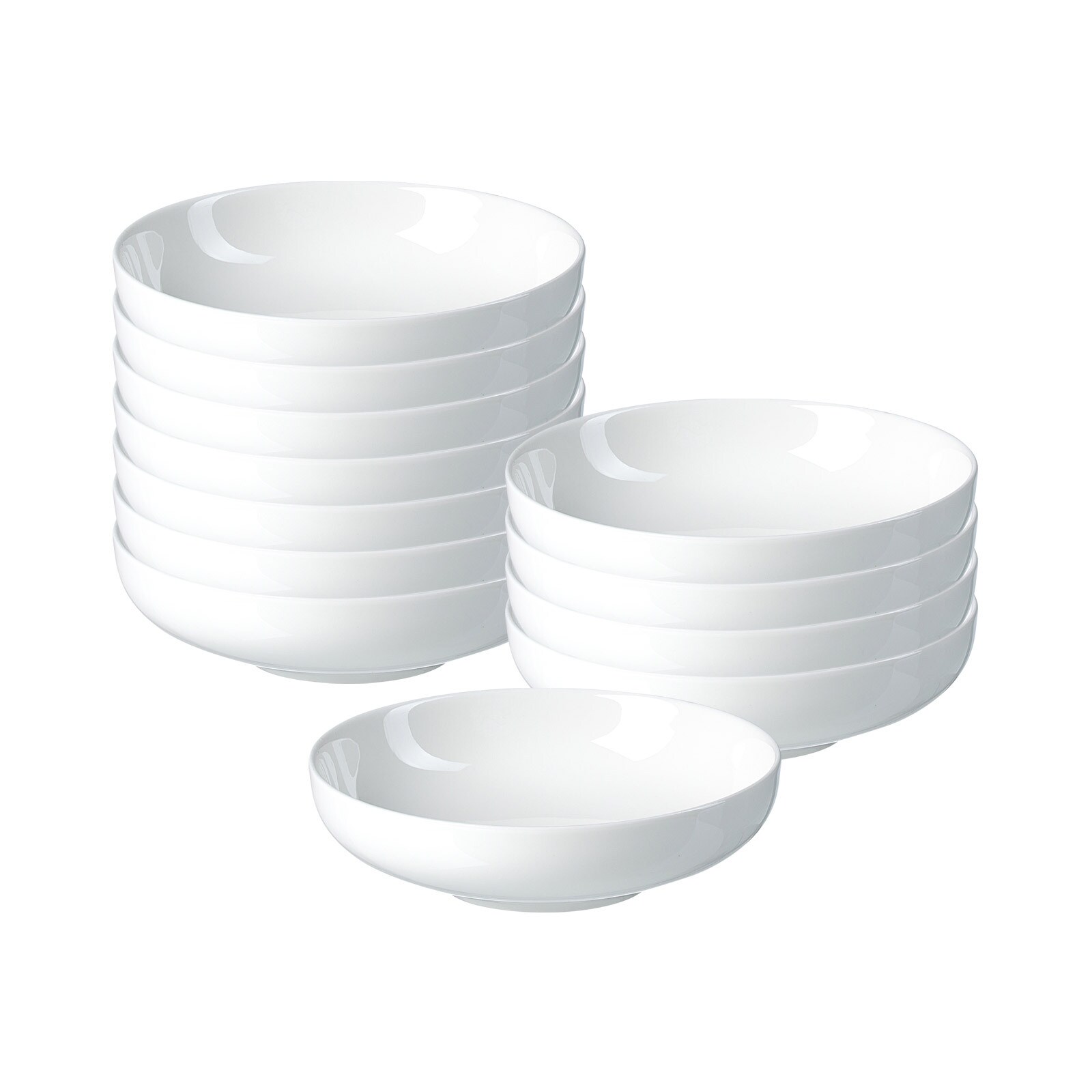 Ritzenhoff & Breker Beilagenschalen Skagen ø 11,5 cm 12er Set
