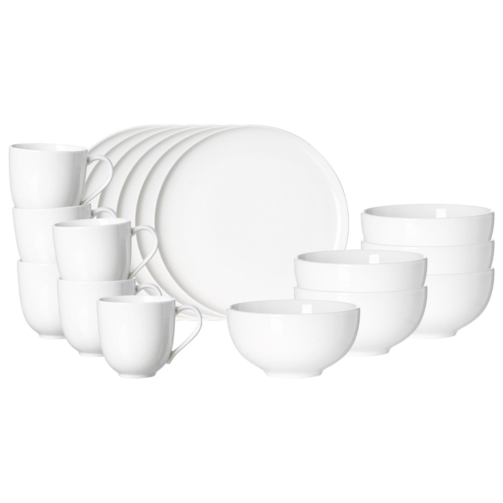 Ritzenhoff & Breker Fr&uuml;hst&uuml;cks-Set Skagen 18er Set - Bild 1