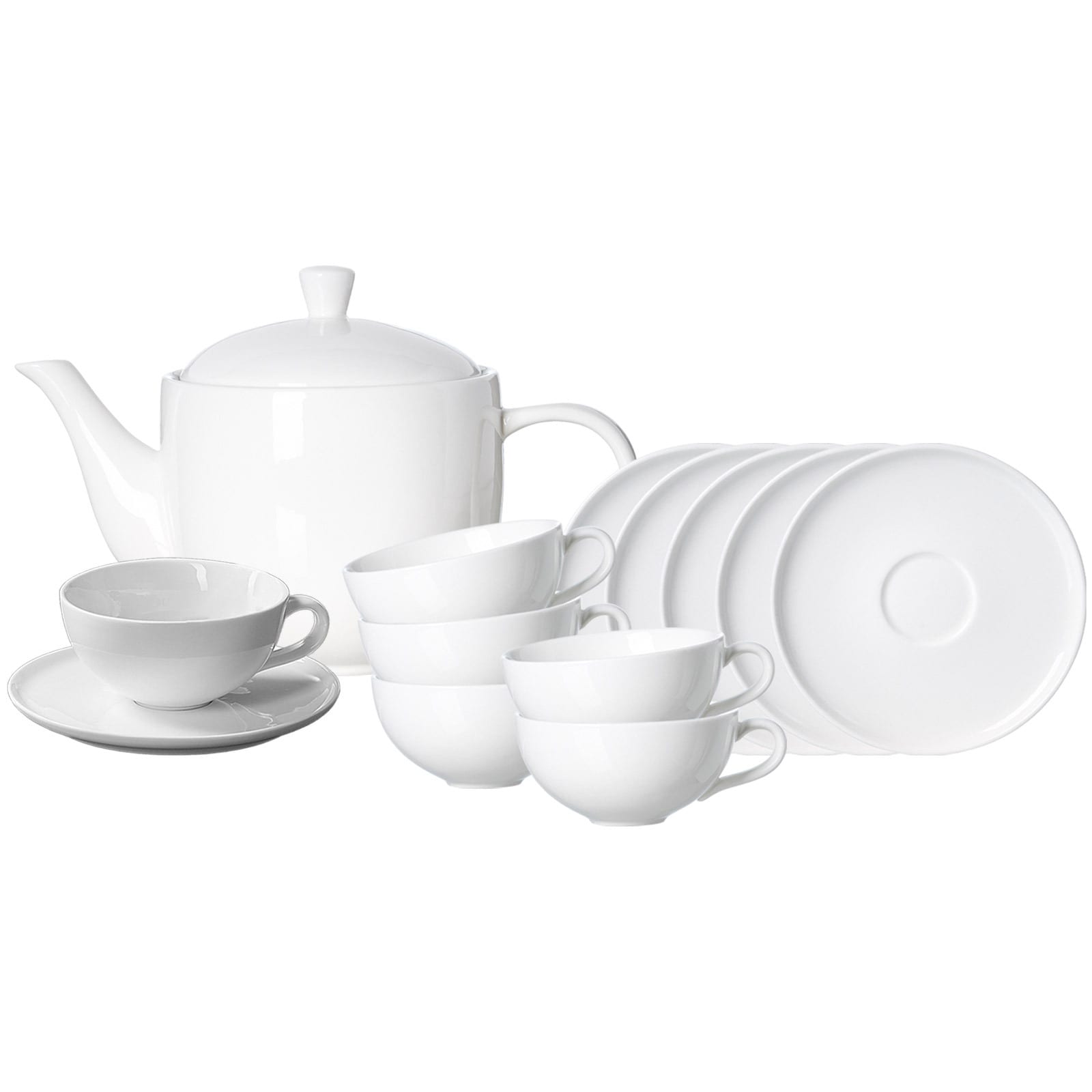 Ritzenhoff & Breker Teeservice Skagen 13er Set - Bild 1