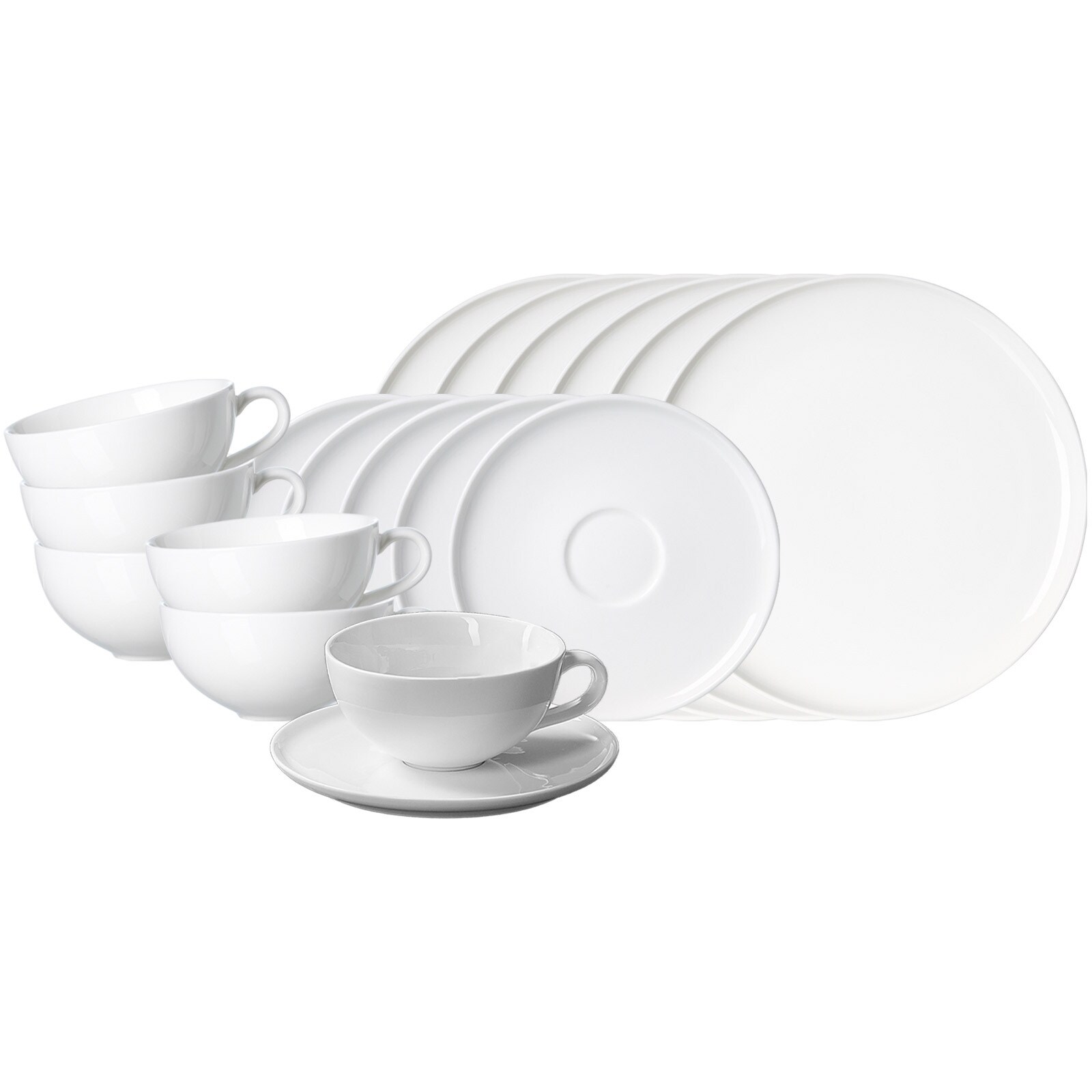 Ritzenhoff & Breker Teeservice Skagen 18er Set - Bild 1
