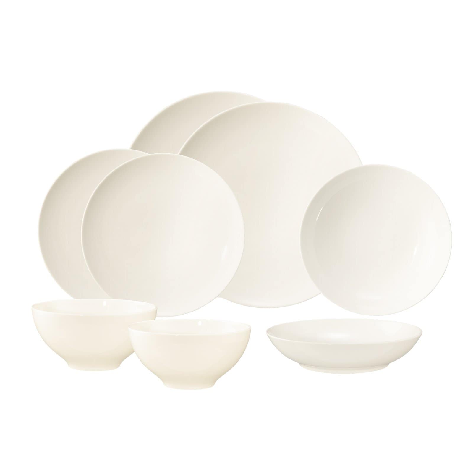 Seltmann Weiden Einsteiger-Set Savona Fine Diamond 8er Set - Bild 1