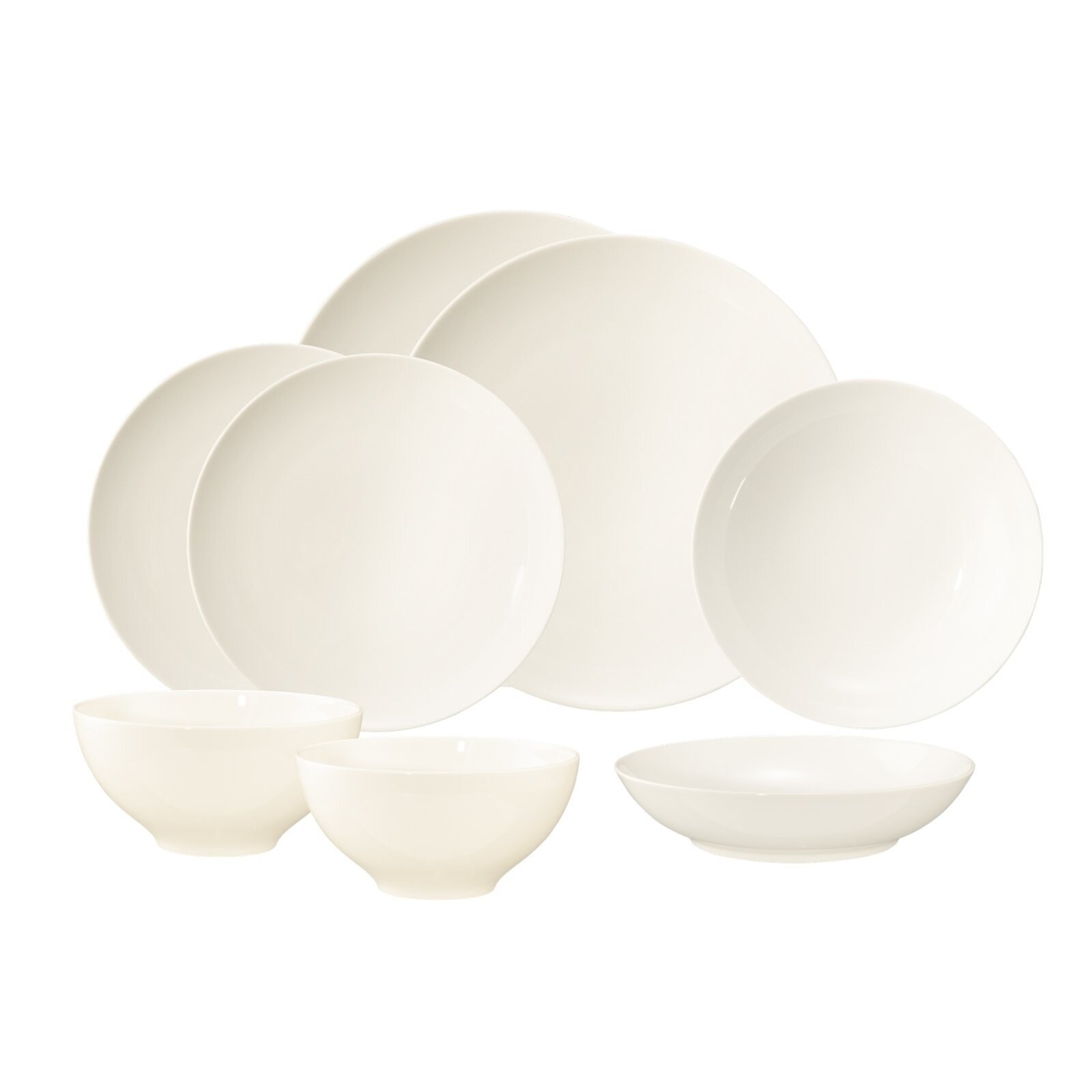 Seltmann Weiden Einsteiger-Set Savona Fine Diamond 8-tlg.