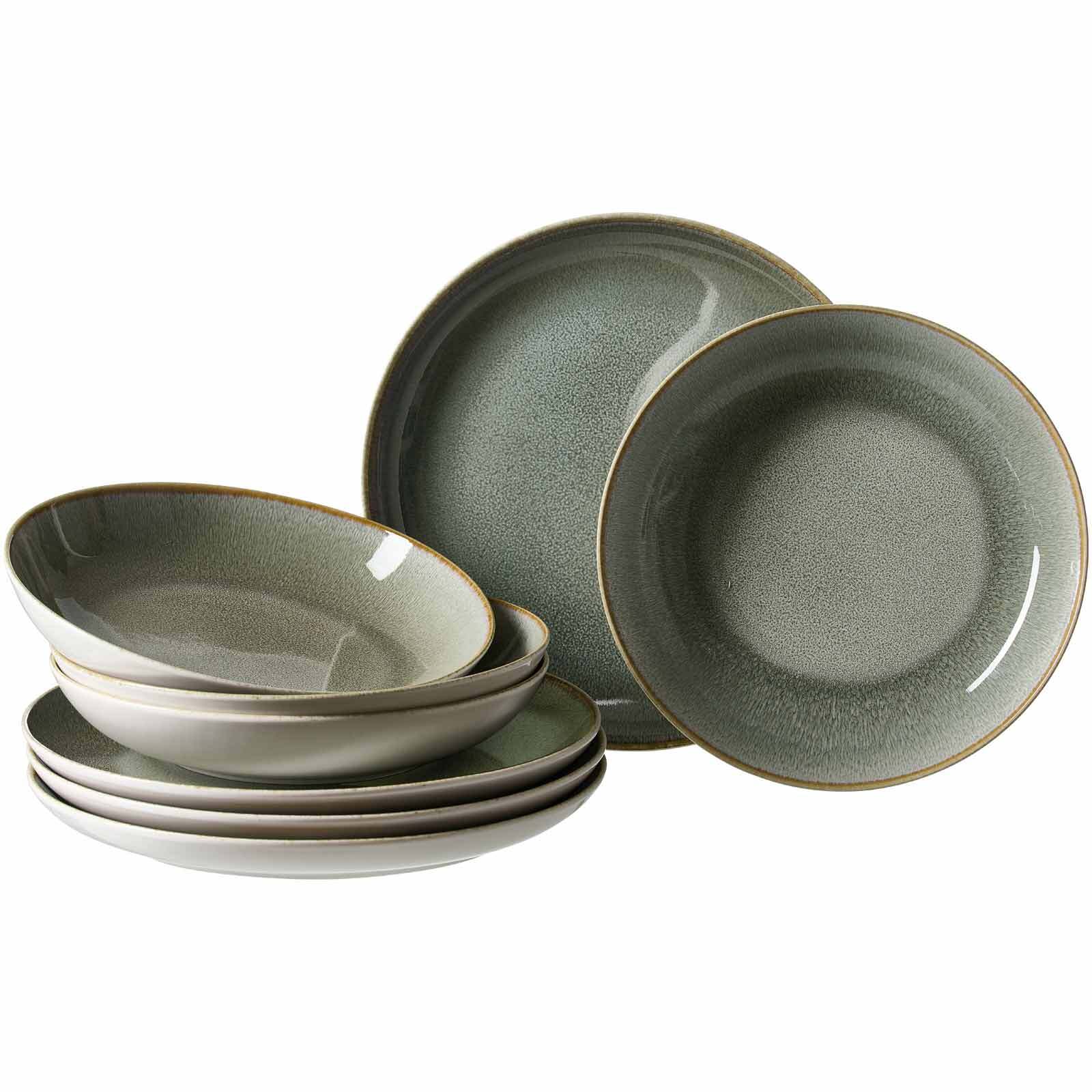 Ritzenhoff & Breker Tafelservice Giada 8er Set - Bild 1