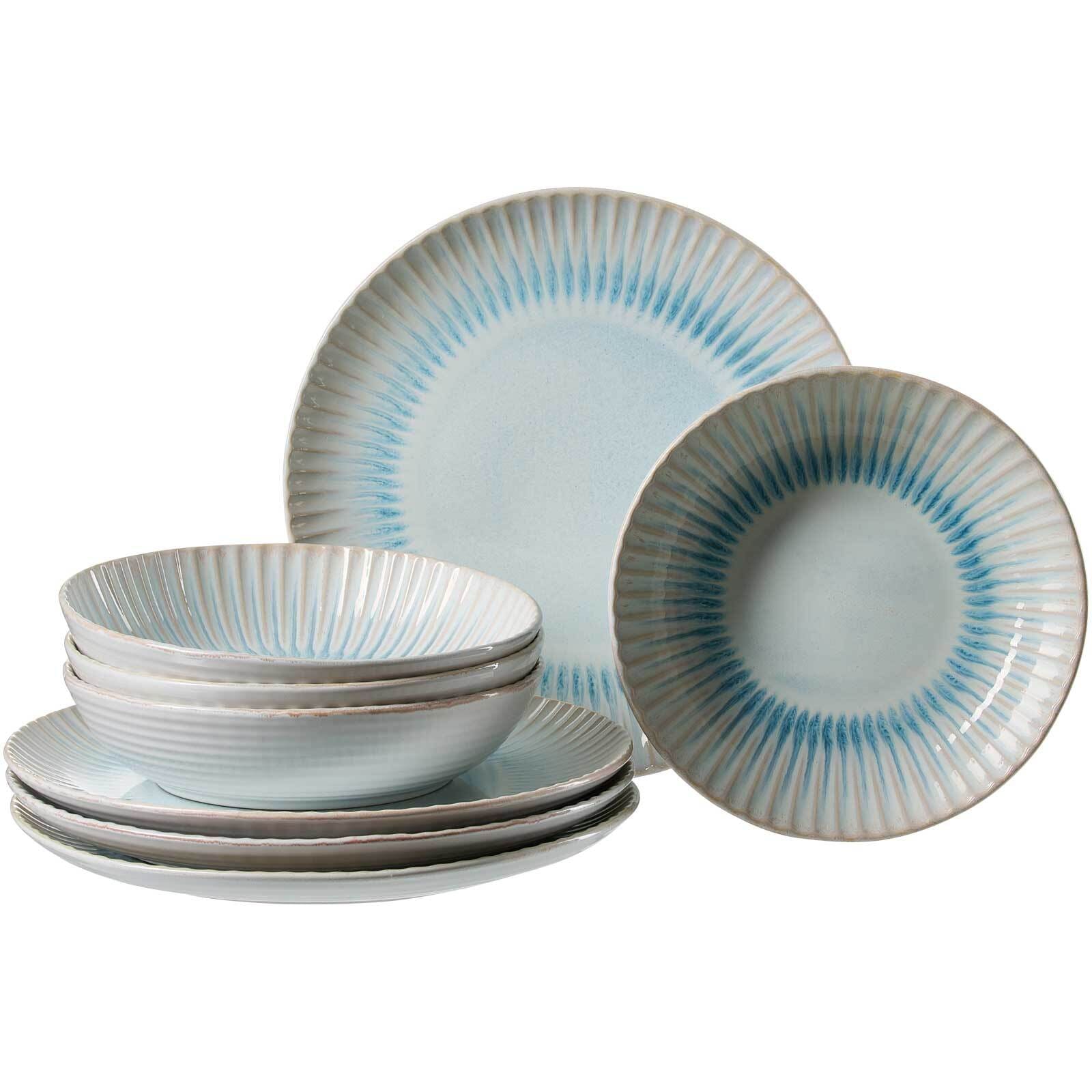 Ritzenhoff & Breker Tafelservice Mira 8er Set - Bild 1