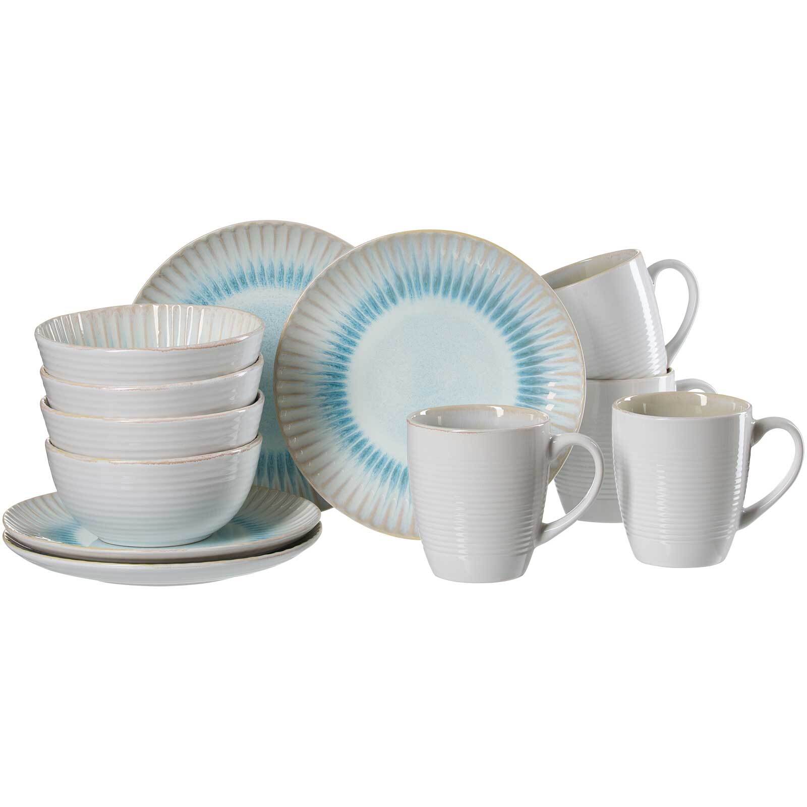 Ritzenhoff & Breker Fr&uuml;hst&uuml;cks-Set Mira 12er Set - Bild 1