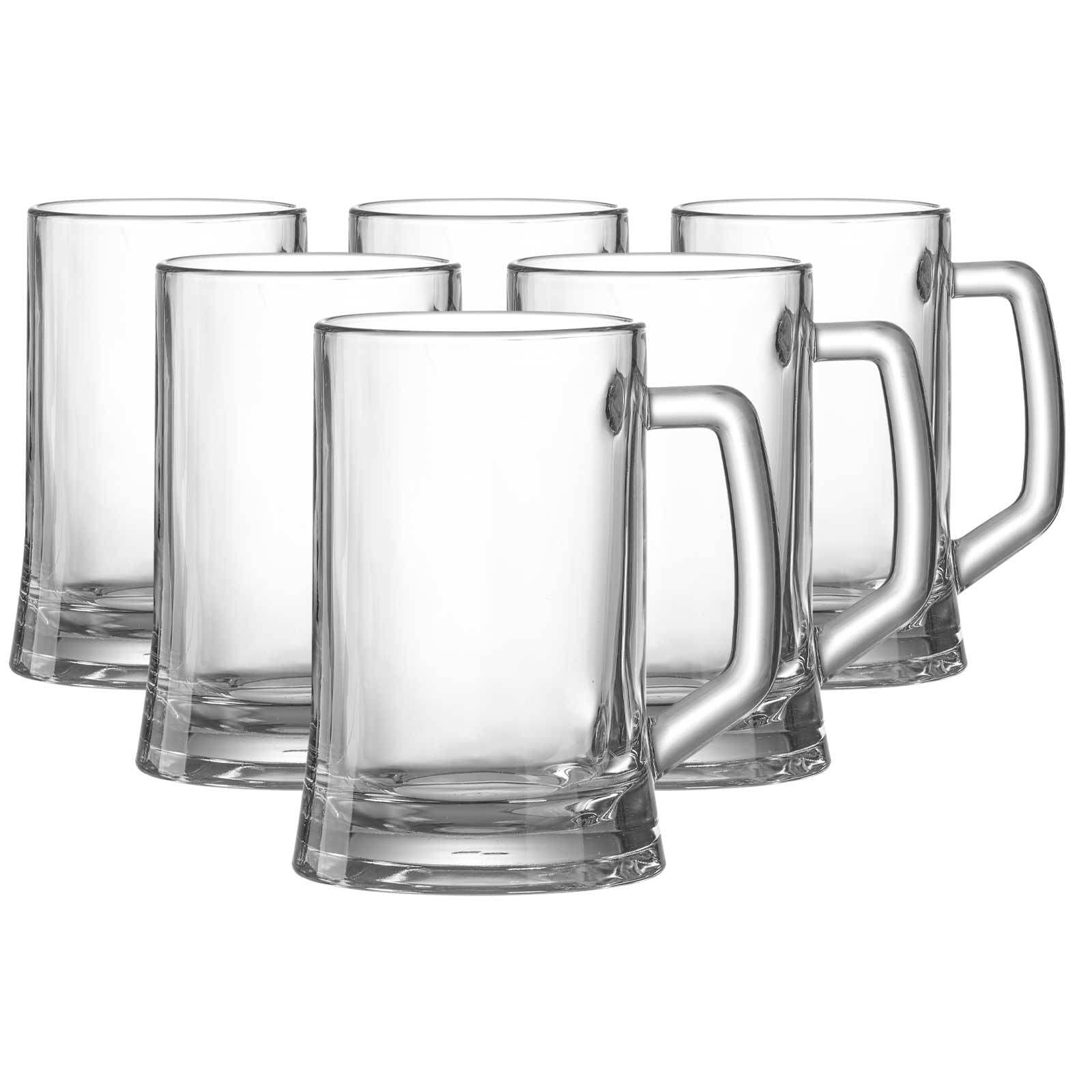 Ritzenhoff & Breker Bierkr&uuml;ge Leo 660 ml 6er Set - Bild 1
