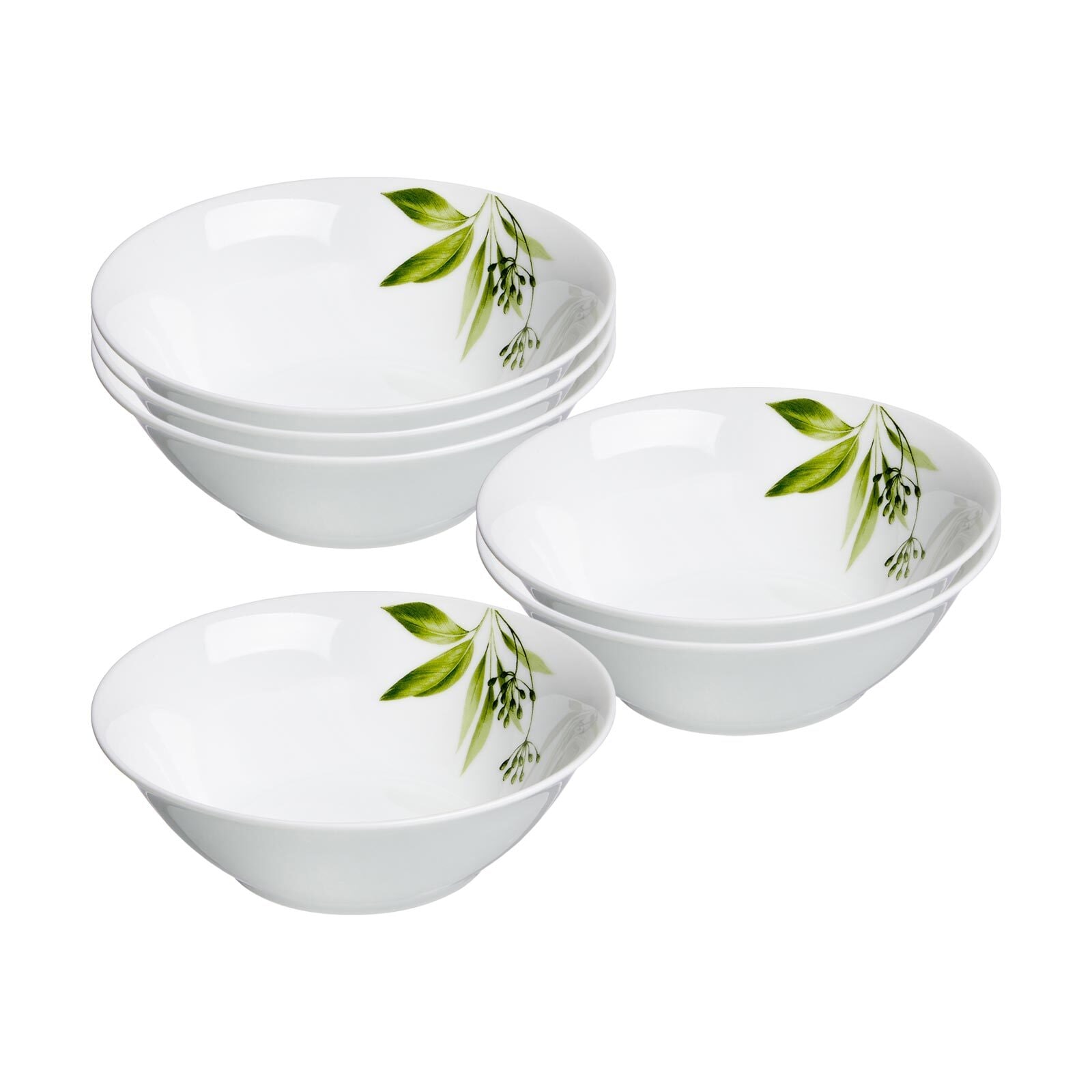 Ritzenhoff & Breker Beilagenschalen Evora &oslash; 14 cm 6er Set - Bild 1