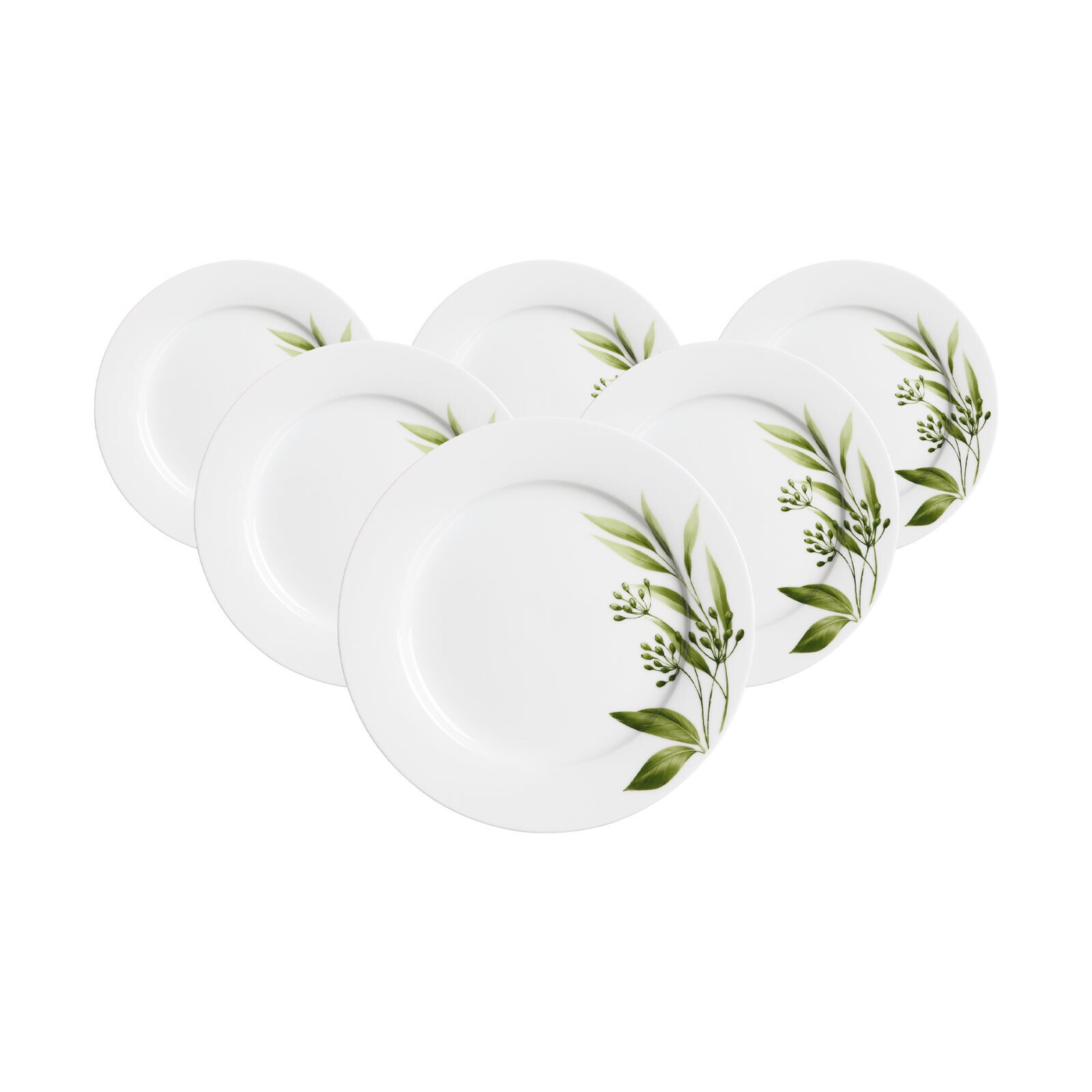 Ritzenhoff & Breker Dessertteller Evora ø 19 cm 6er Set