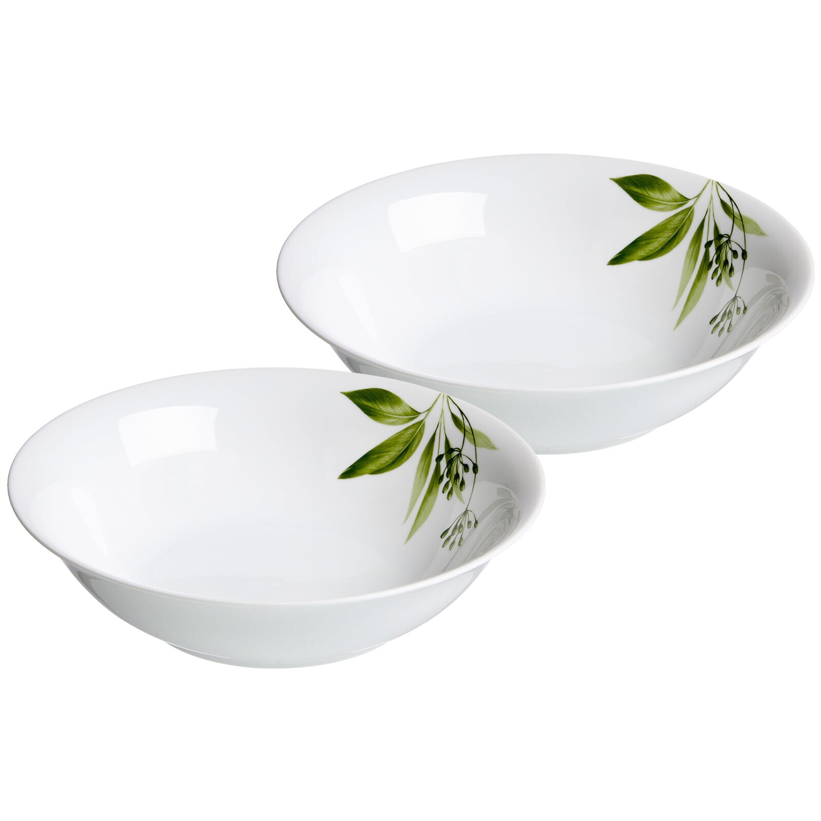 Ritzenhoff & Breker Servierschalen Evora ø 23 cm 2er Set